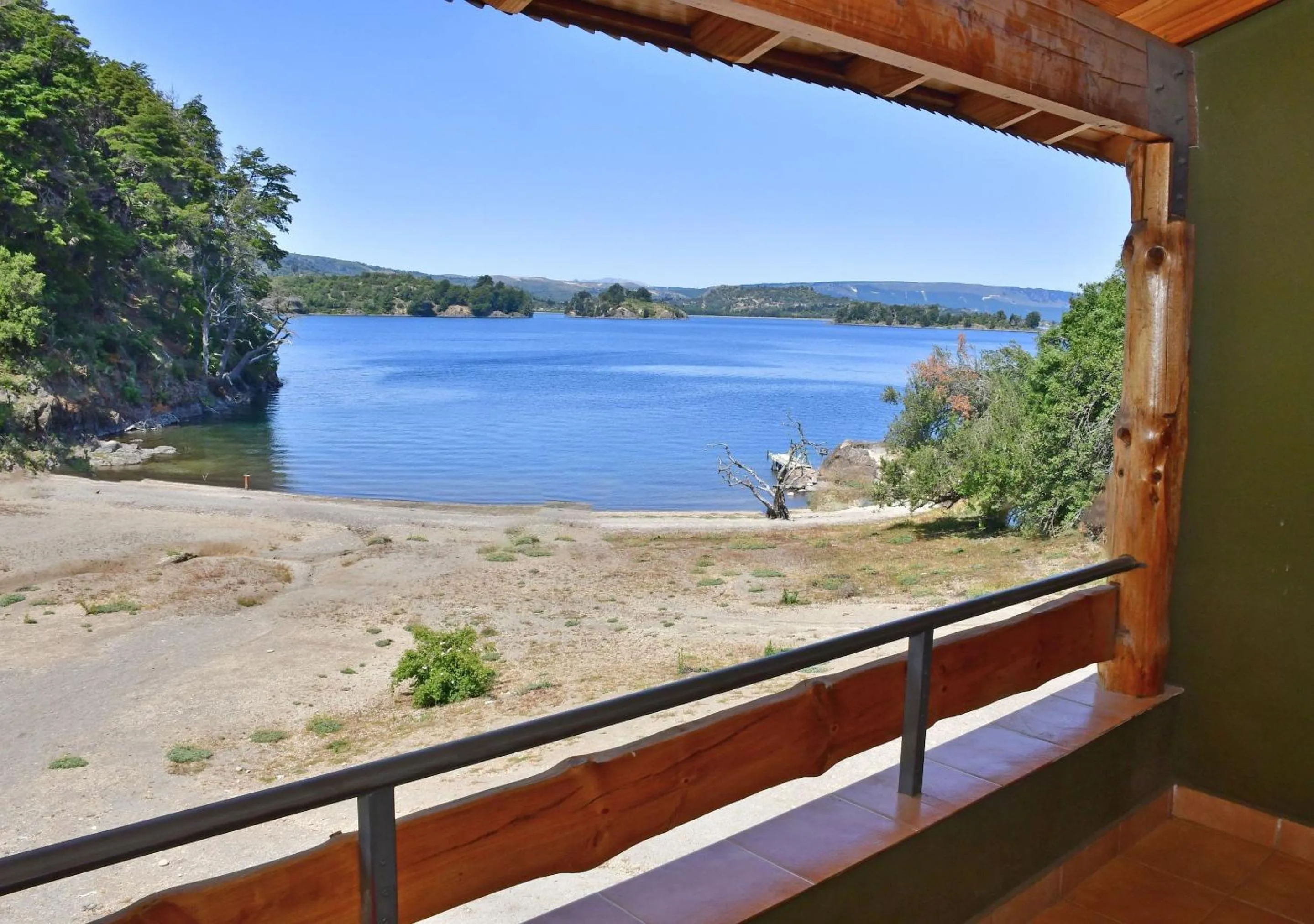 Balcony/Terrace in Aparts La Balconada by DOT Suites