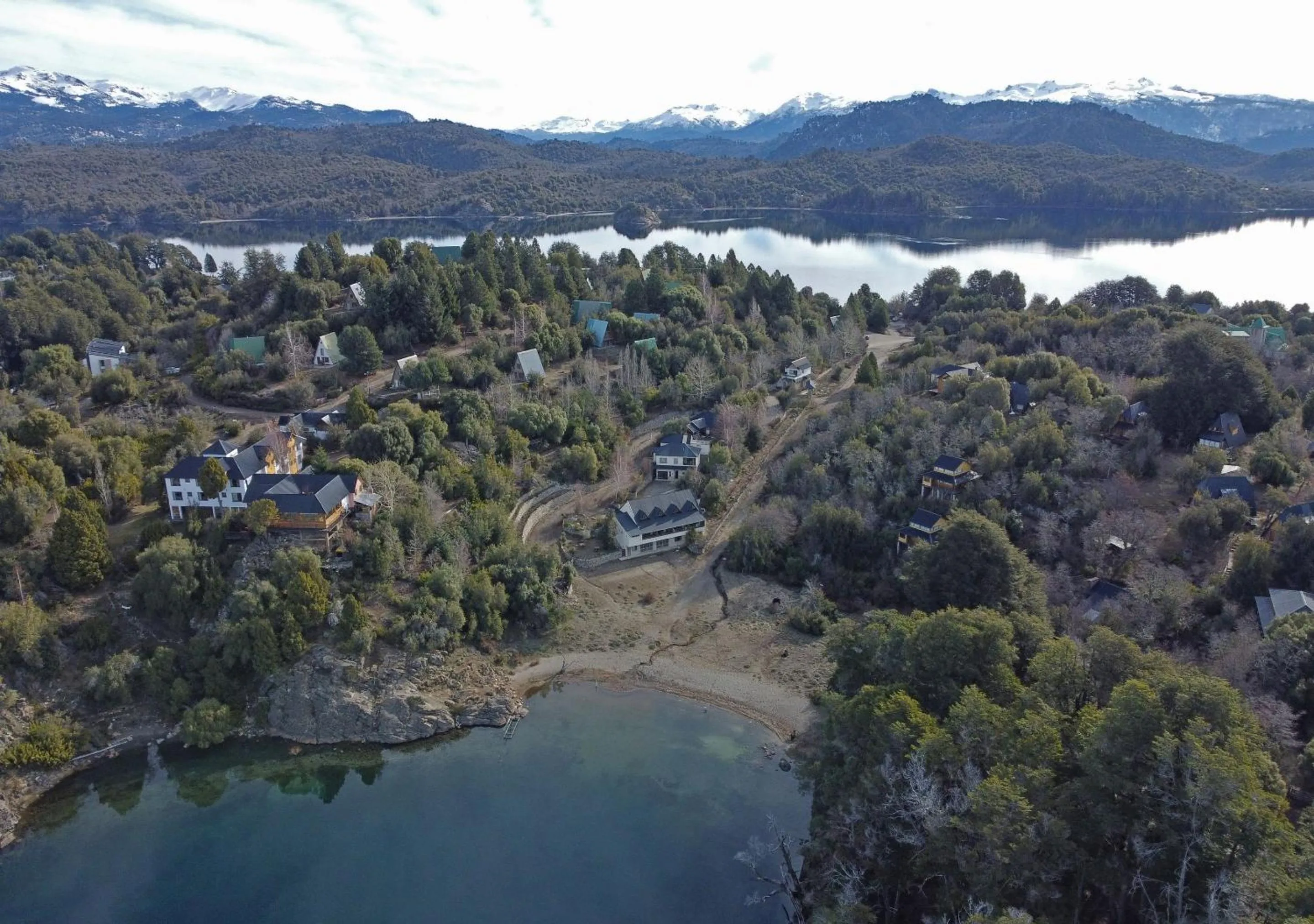 Bird's eye view in Aparts La Balconada by DOT Suites