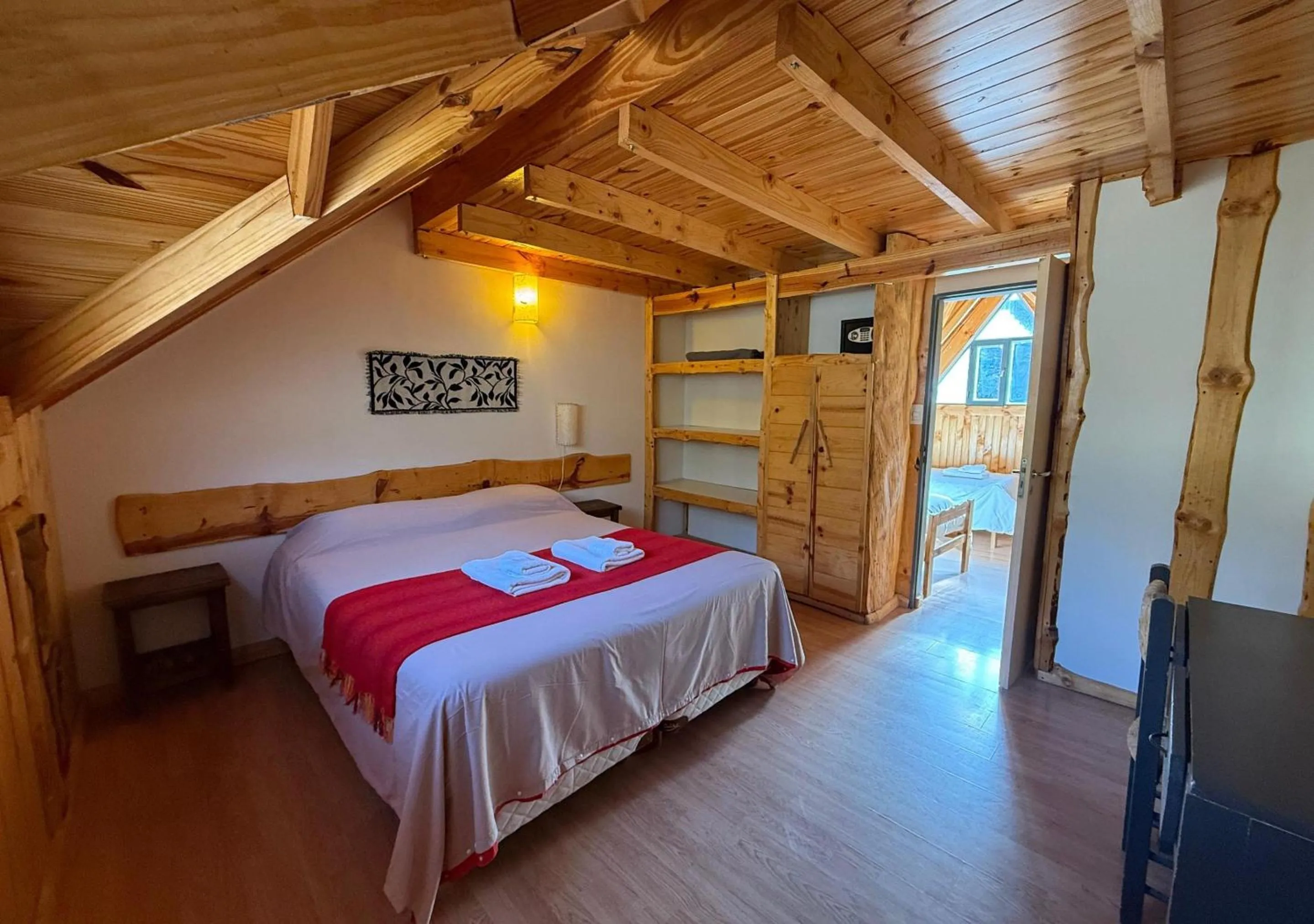 Bedroom, Bed in Aparts La Balconada by DOT Suites