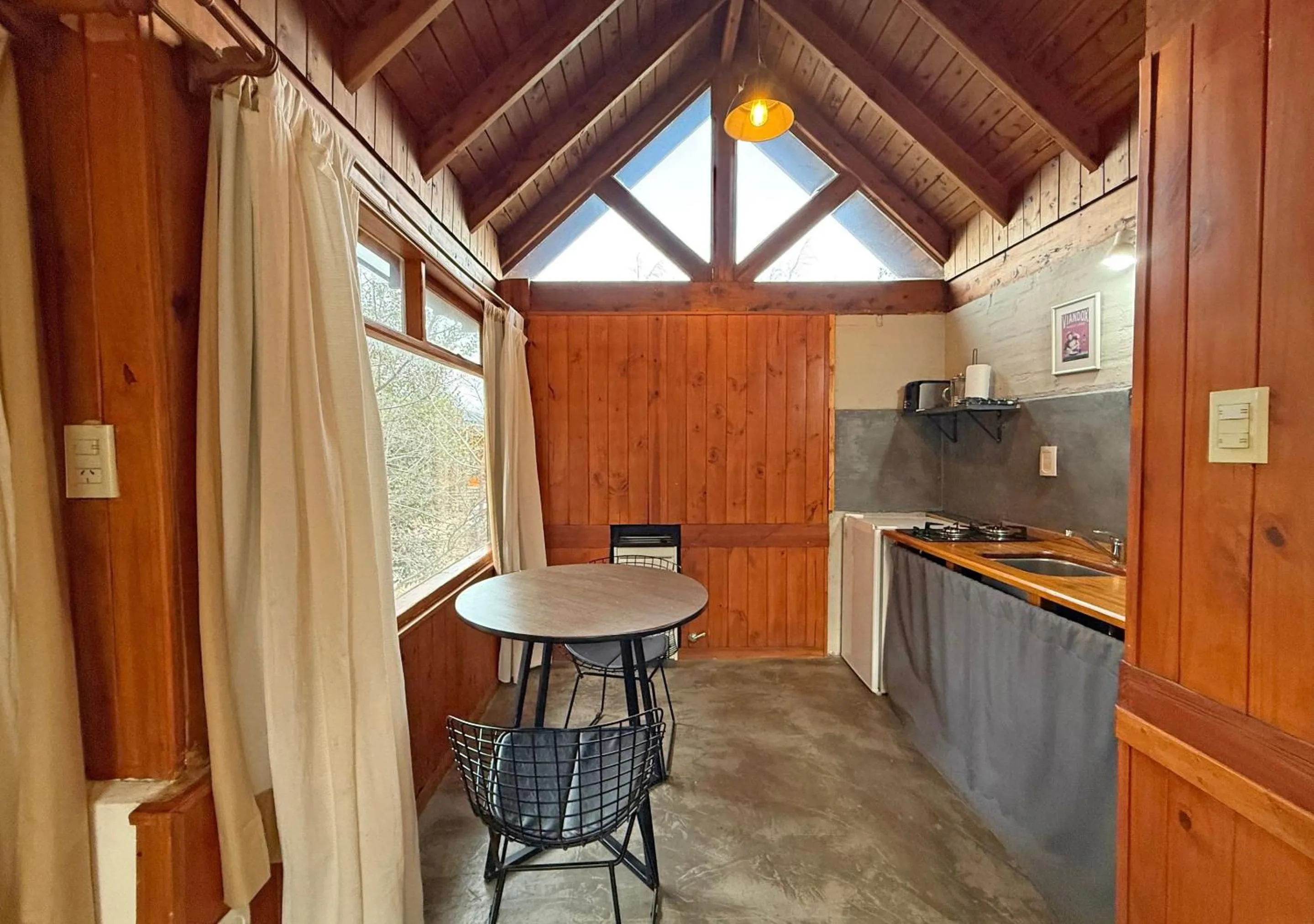 Living room in Aparts La Balconada by DOT Suites