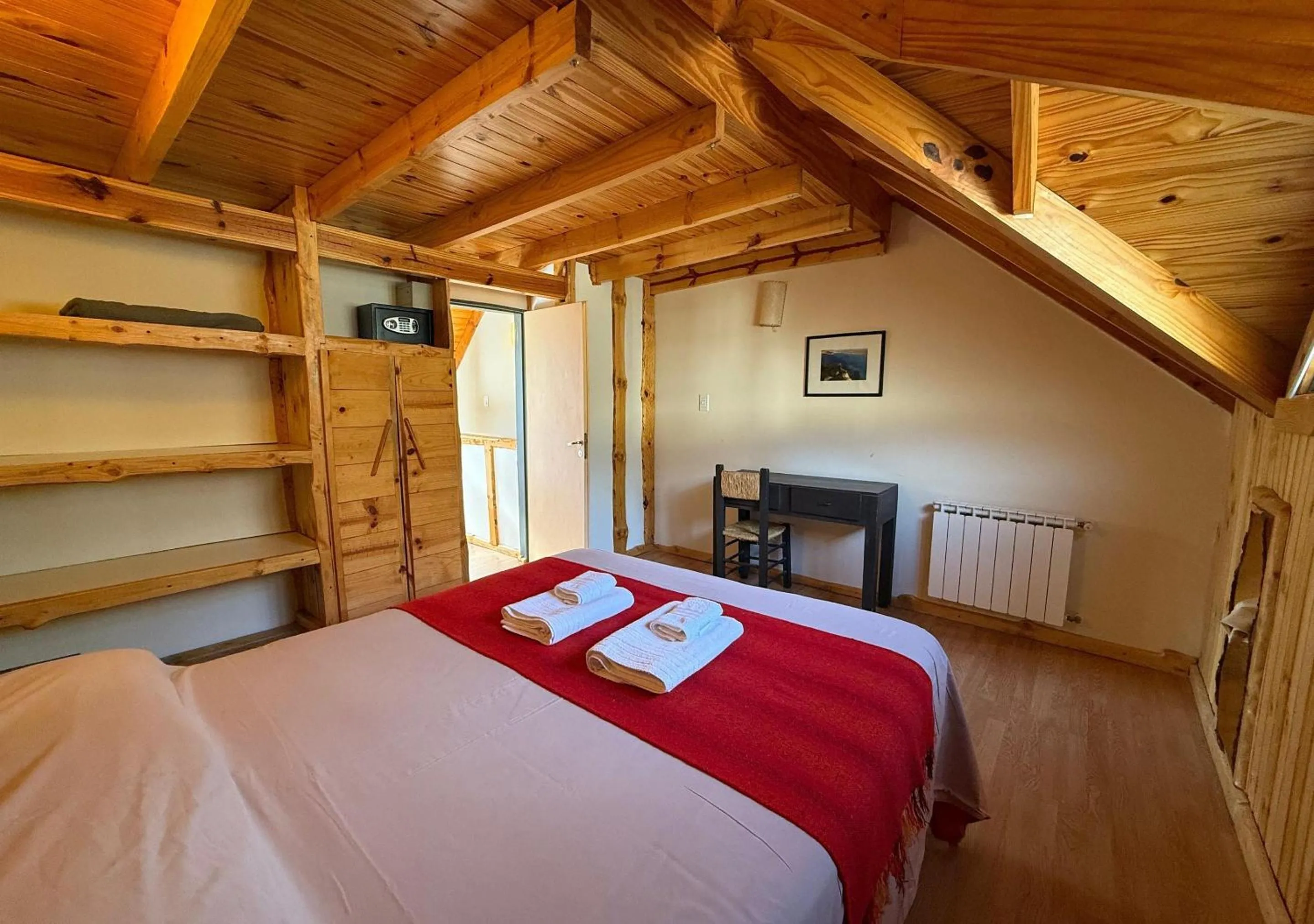 Bedroom, Bed in Aparts La Balconada by DOT Suites