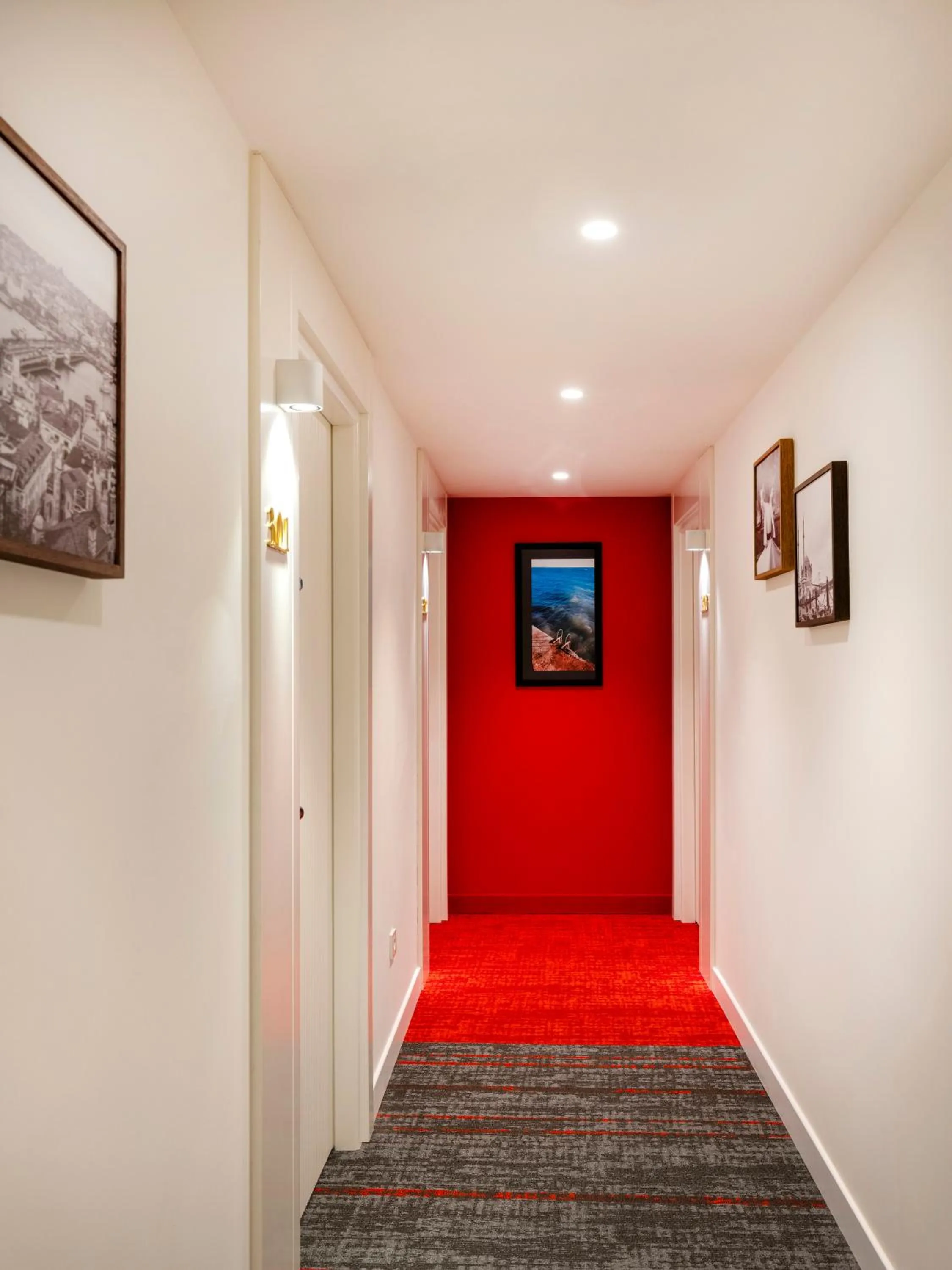 Decorative detail in Taksim Juno Residences