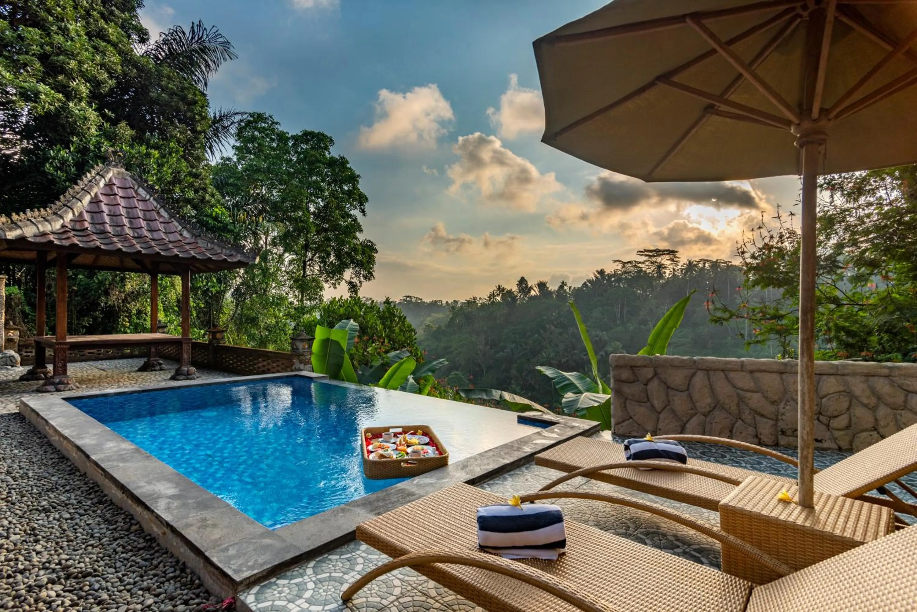 View (from property/room) in Bela's Vana Villa Ubud by Dhananjaya Hospitality