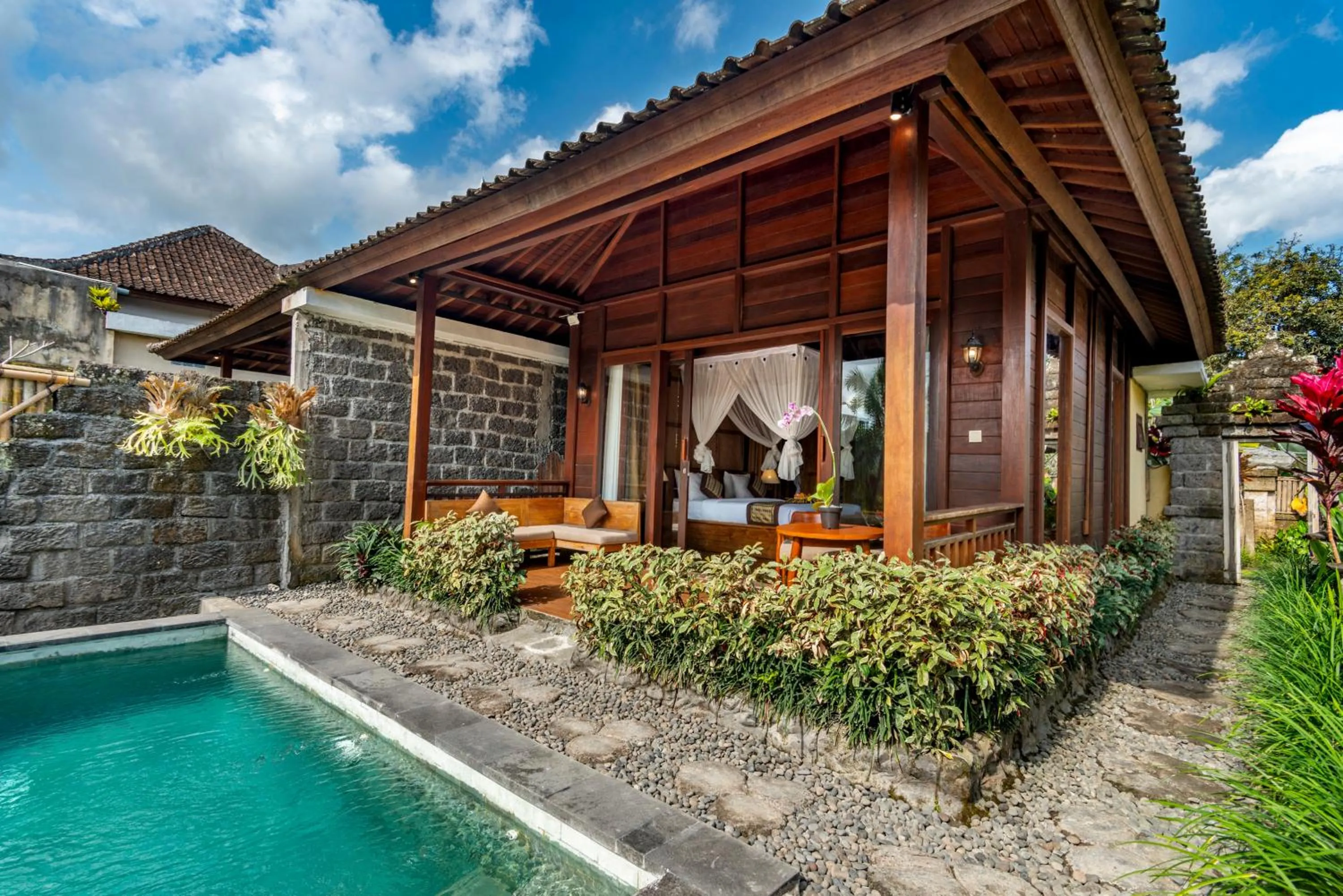 View (from property/room) in Bela's Vana Villa Ubud by Dhananjaya Hospitality