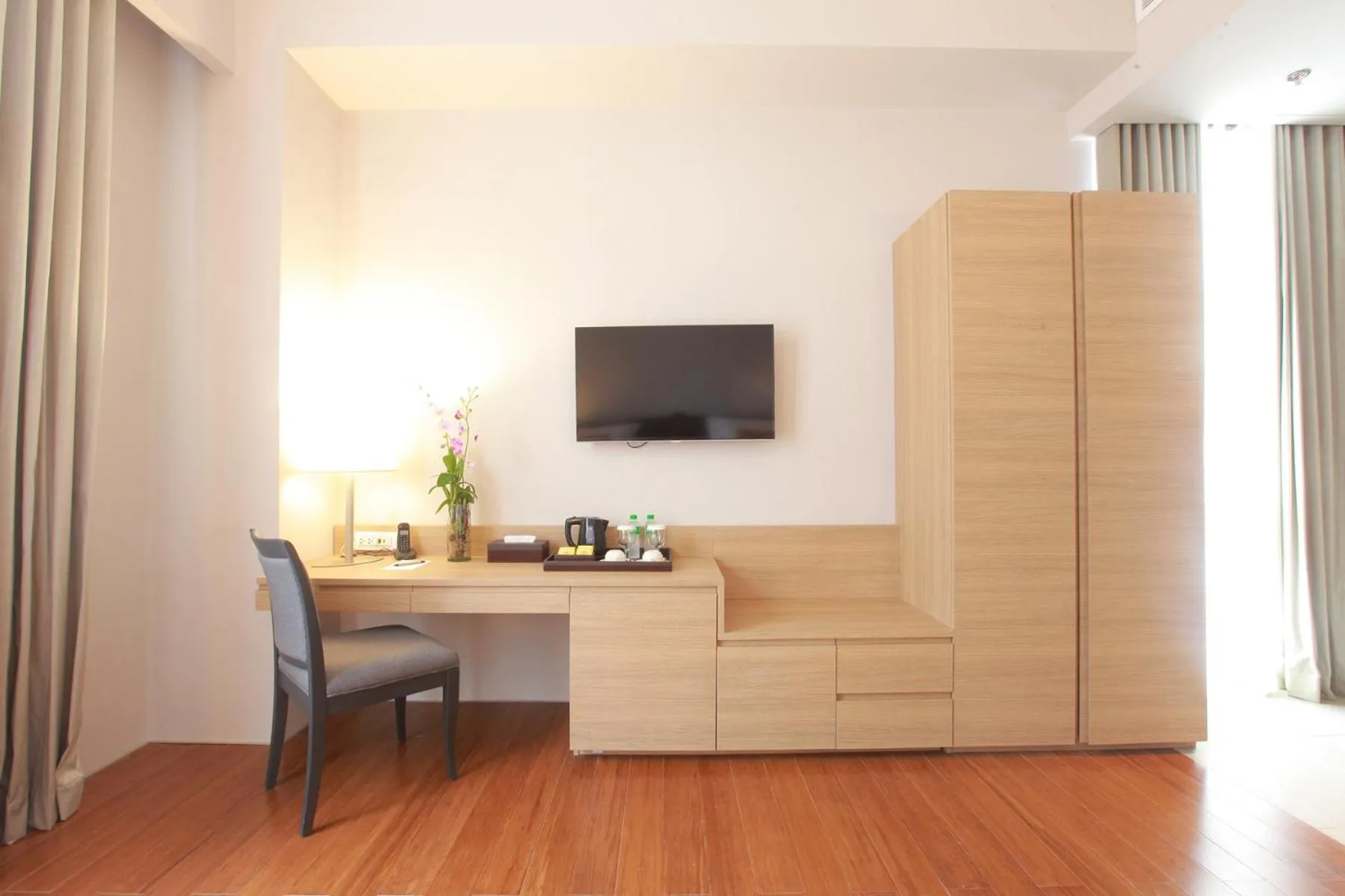 Bedroom in Privato Quezon City