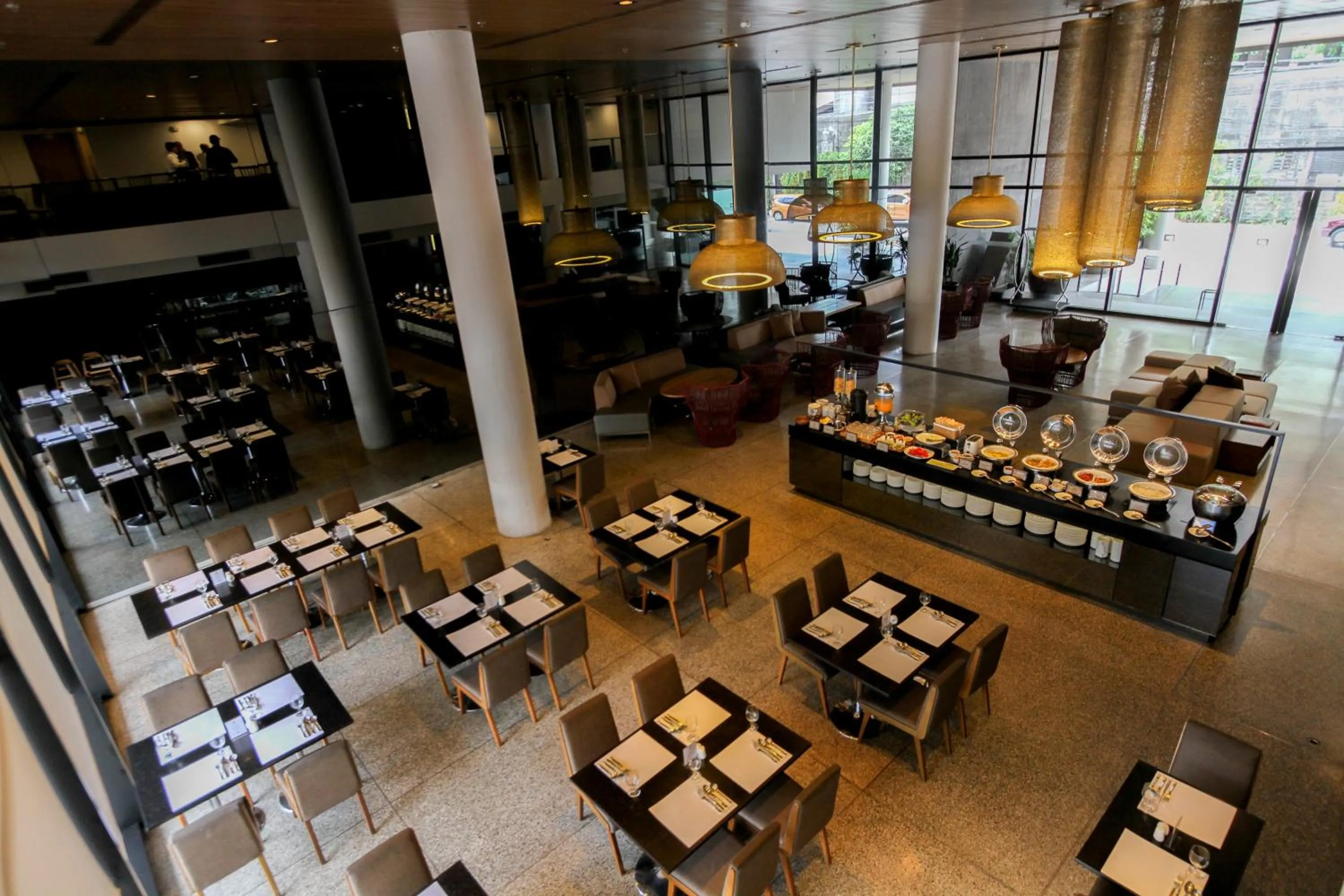 Restaurant/places to eat in Privato Quezon City