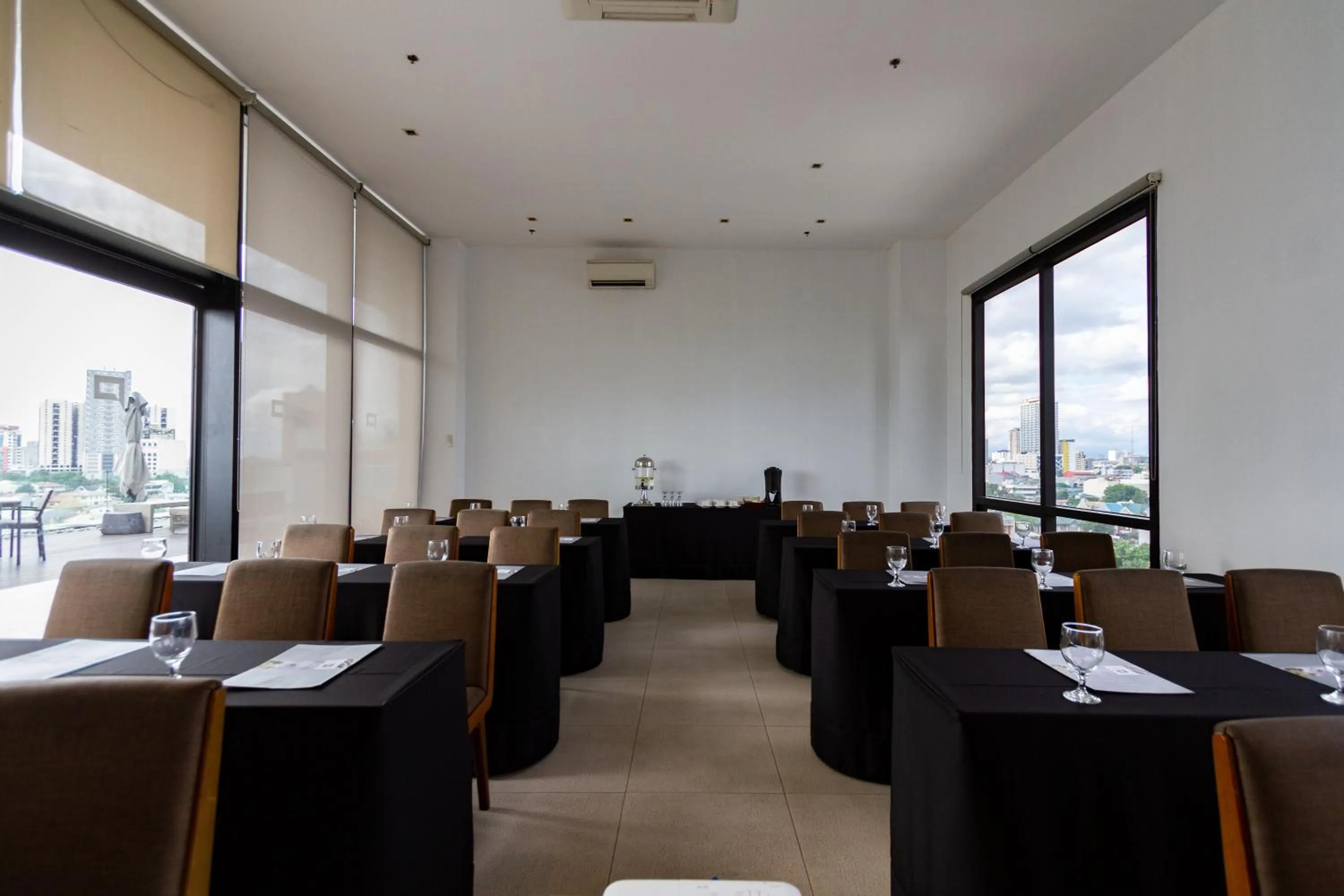 Meeting/conference room in Privato Quezon City