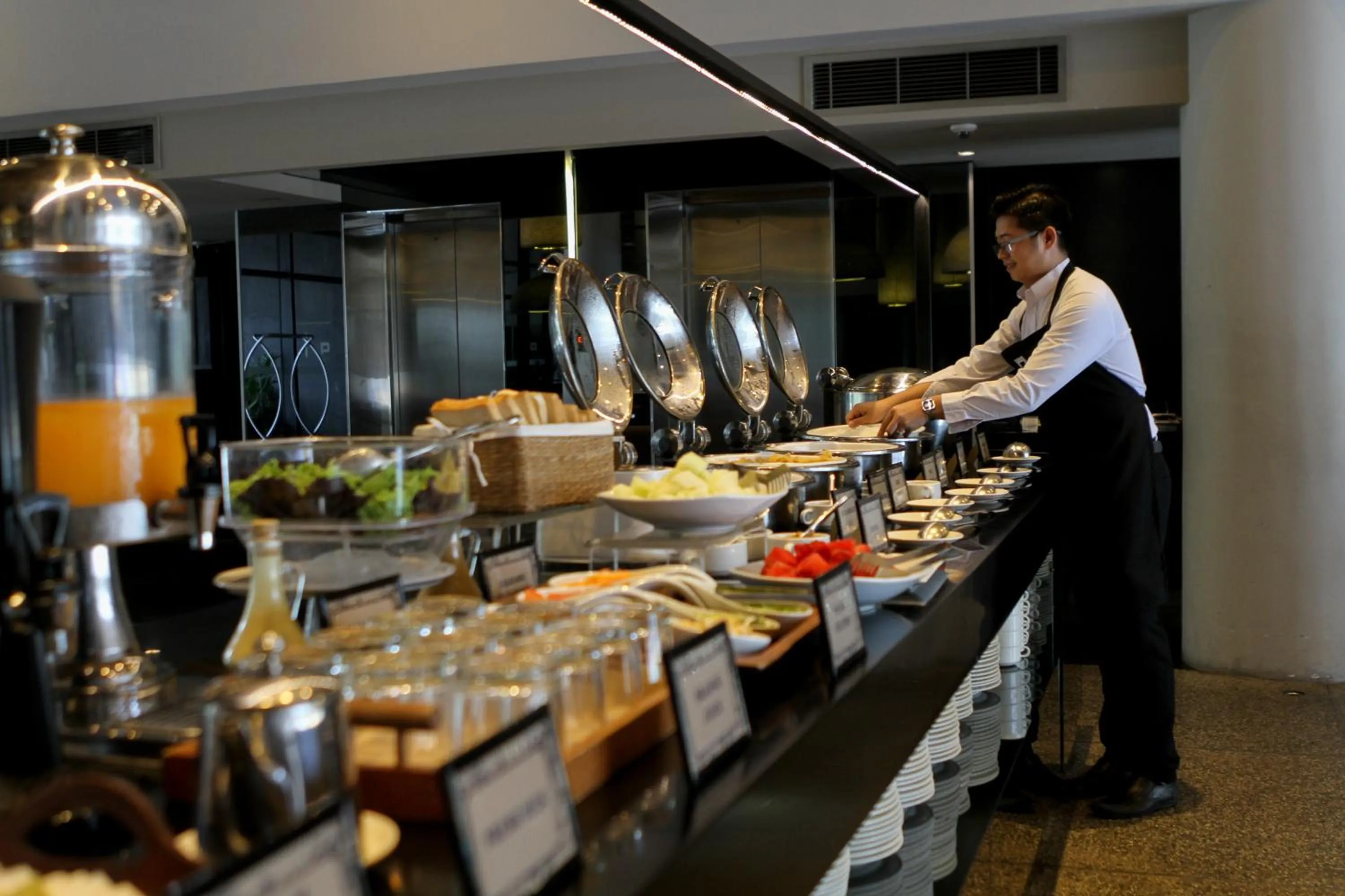 Breakfast in Privato Quezon City