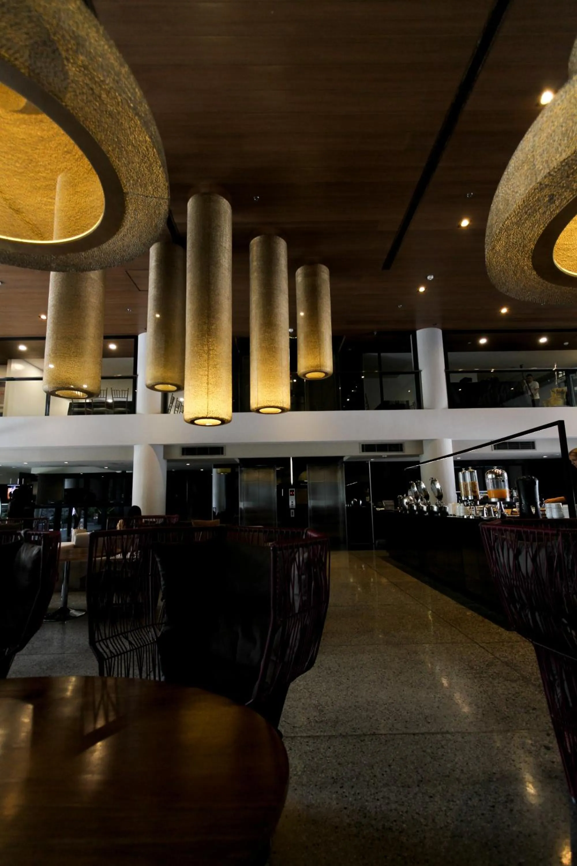 Lobby or reception in Privato Quezon City