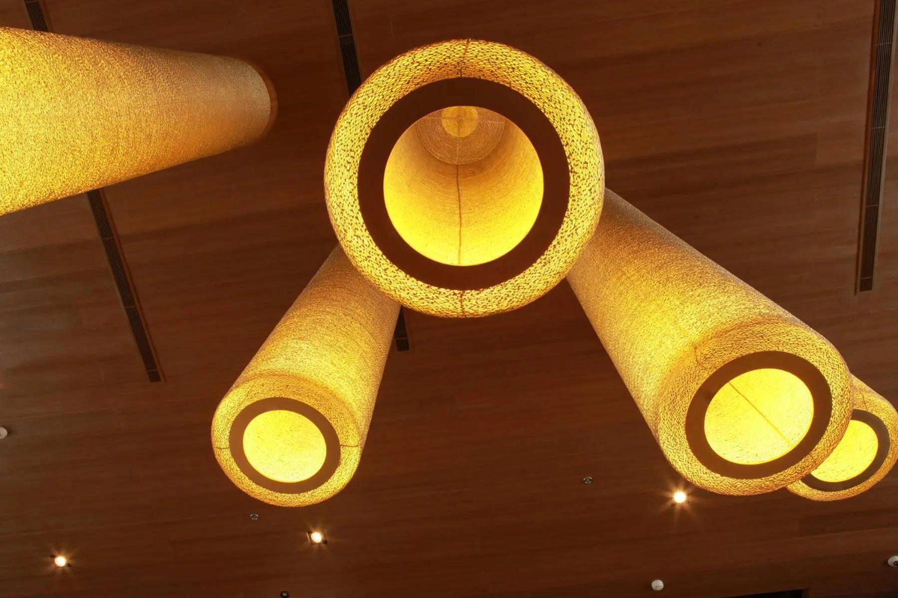 Decorative detail in Privato Quezon City