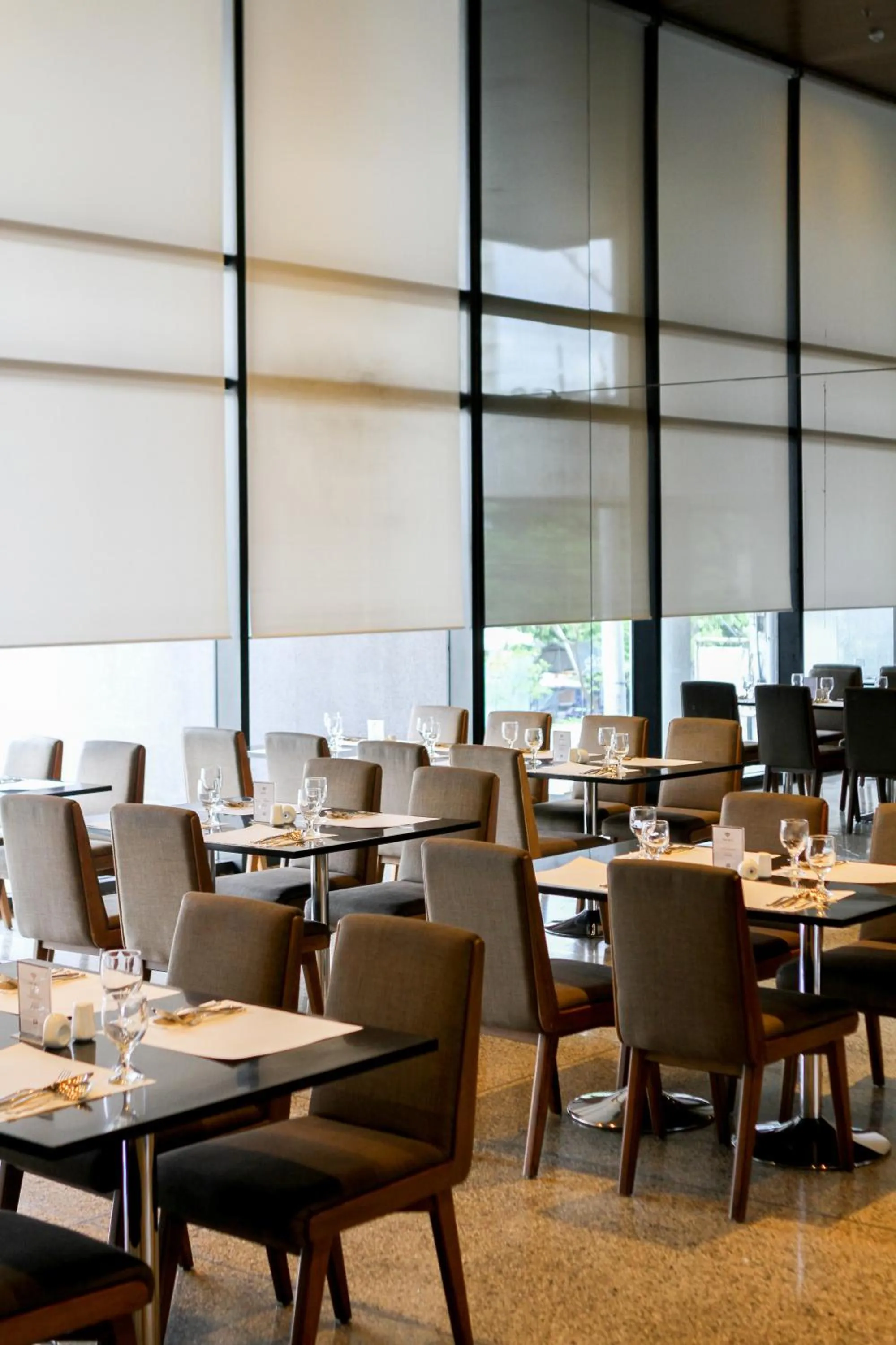 Restaurant/places to eat in Privato Quezon City