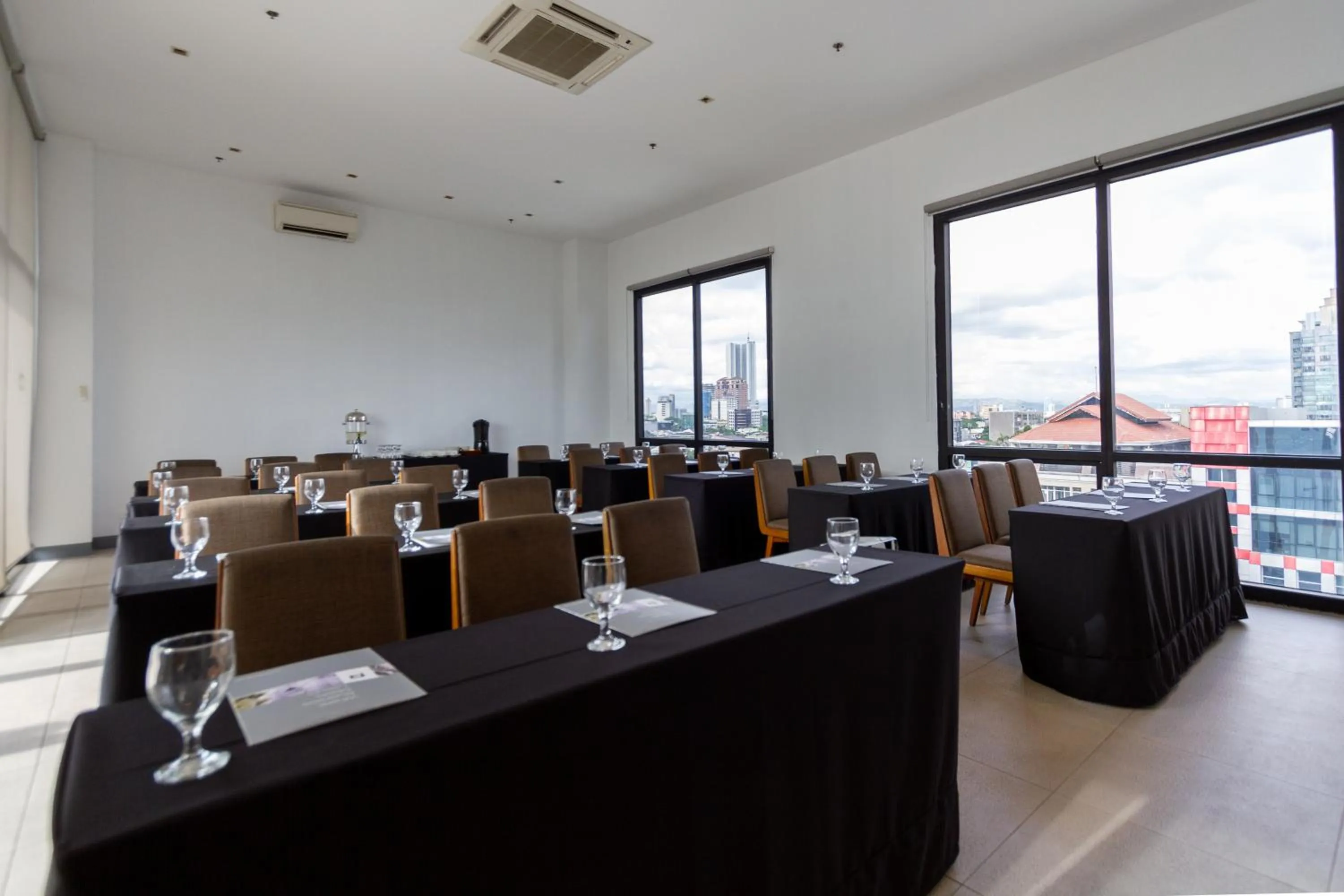 Meeting/conference room in Privato Quezon City