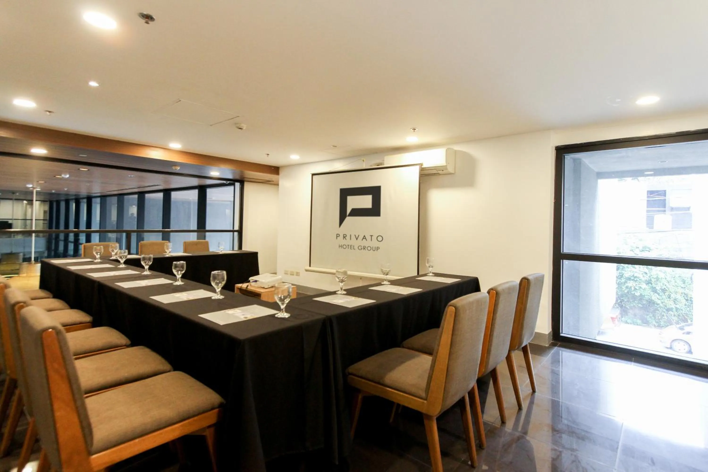 Banquet/Function facilities in Privato Quezon City