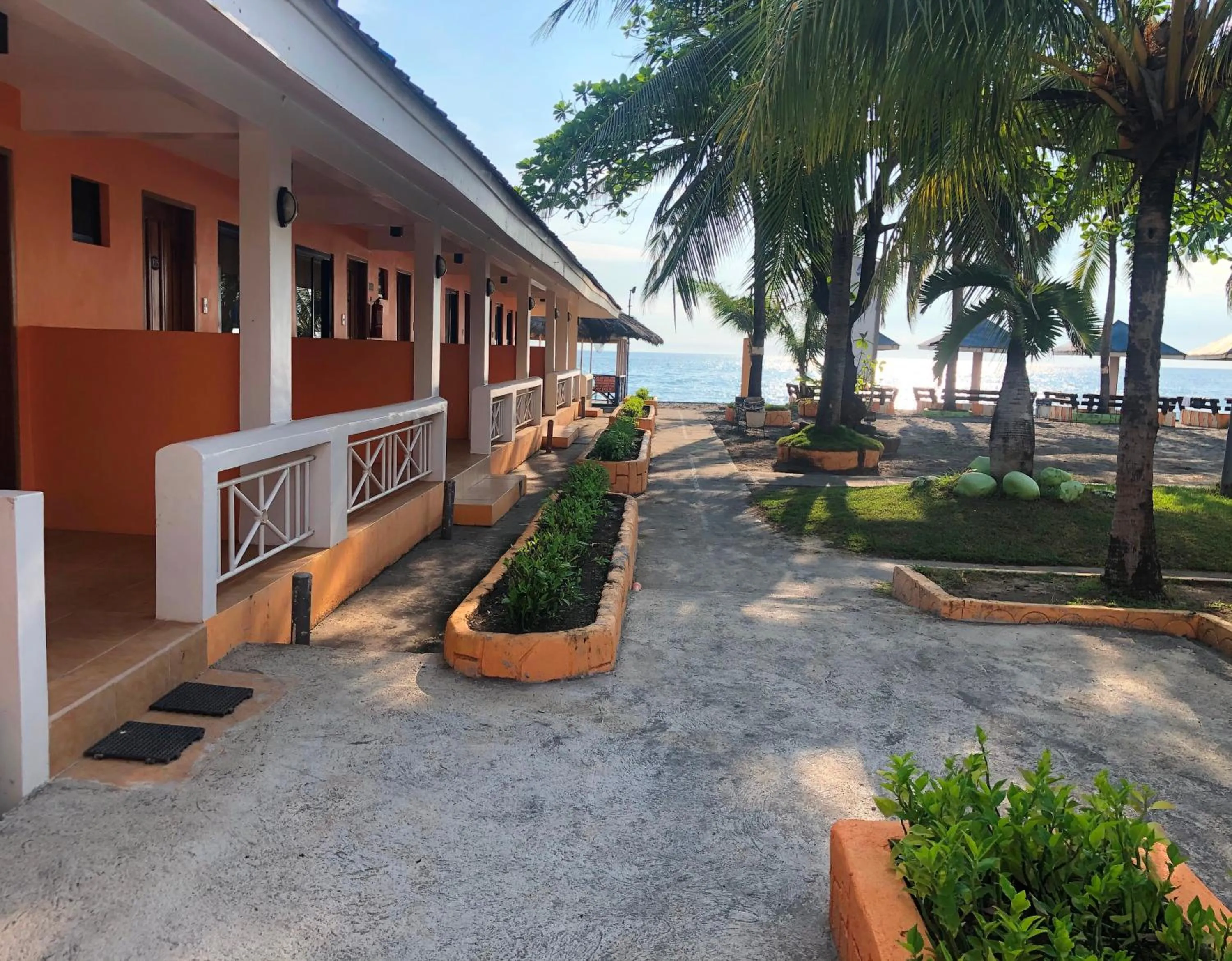 The Waterfront Beach Resort