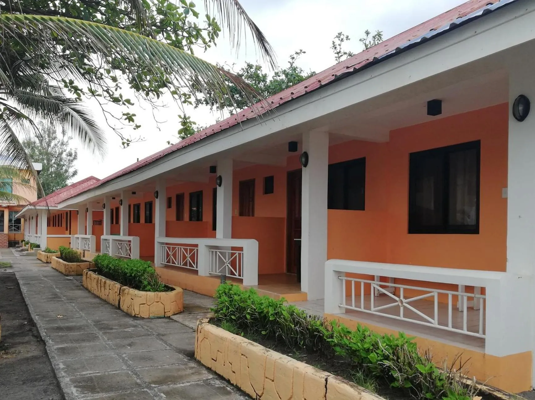 The Waterfront Beach Resort