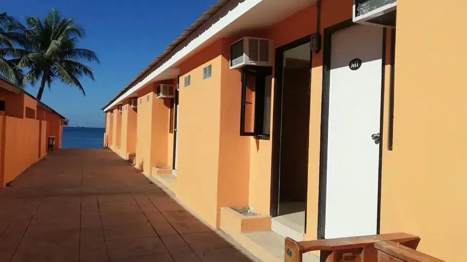 Standard Double Room in The Waterfront Beach Resort Standard Double Room in The Waterfront Beach Resort