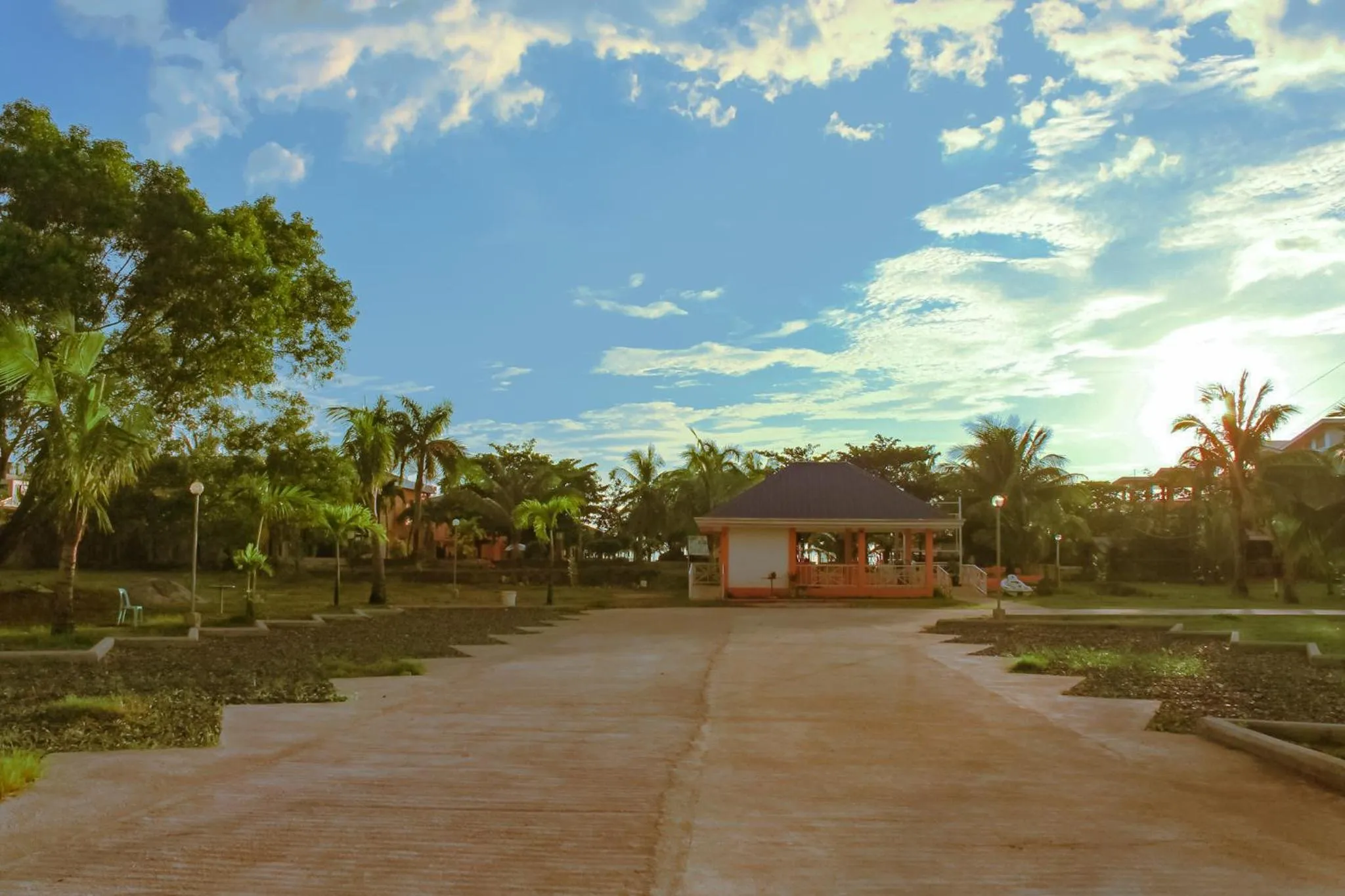 The Waterfront Beach Resort