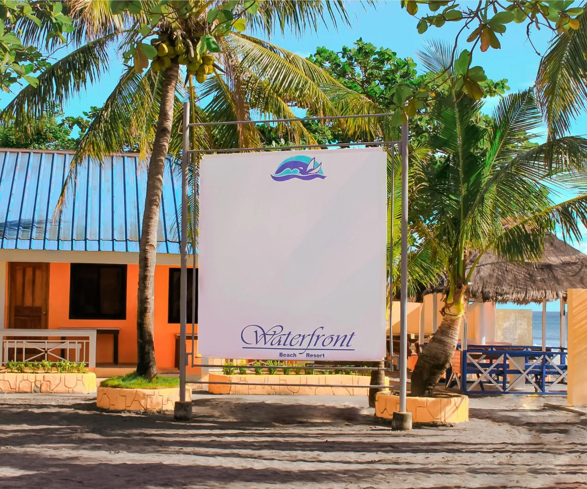 The Waterfront Beach Resort