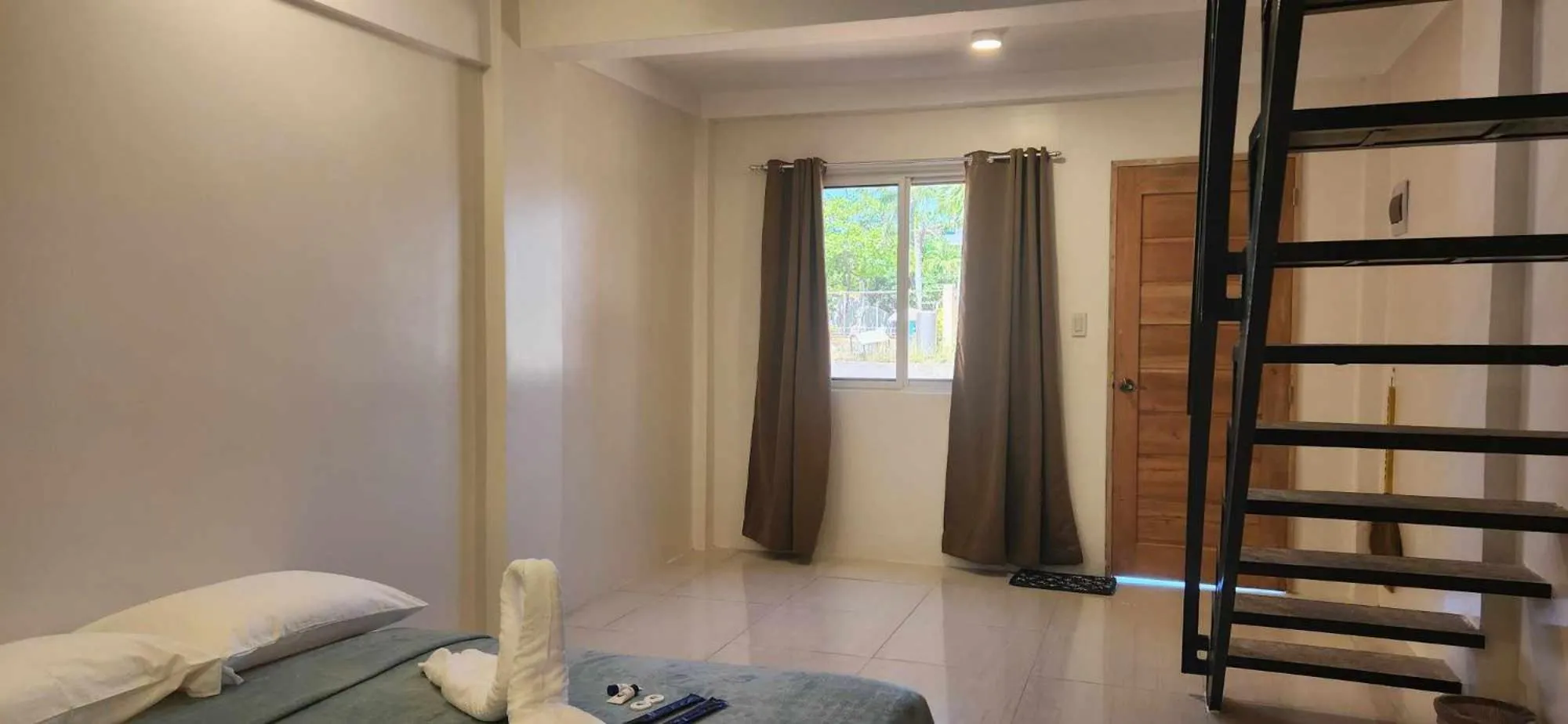 The Waterfront Beach Resort