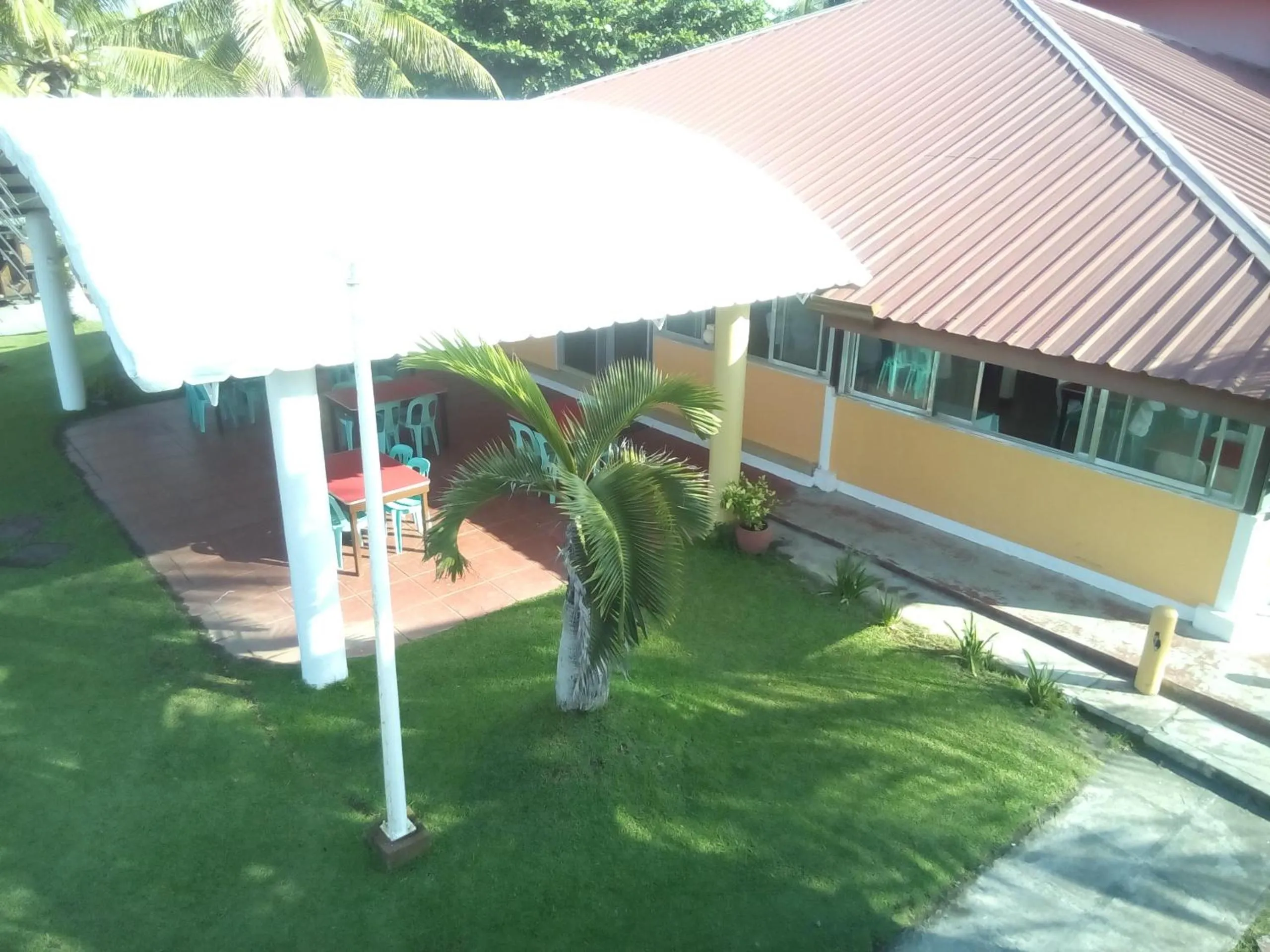 Property building in The Waterfront Beach Resort