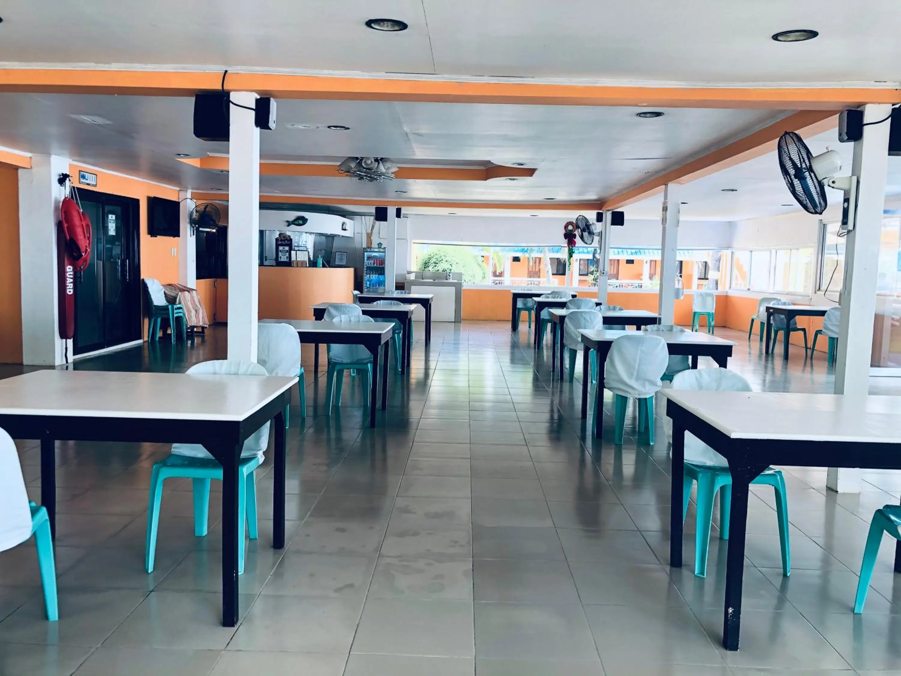 The Waterfront Beach Resort