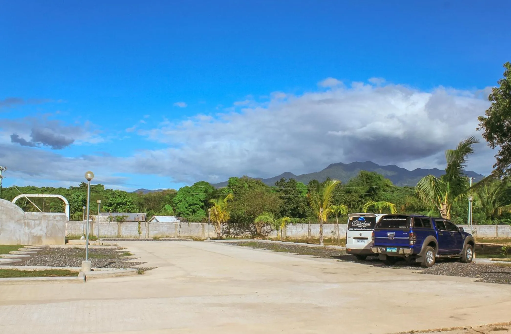 The Waterfront Beach Resort