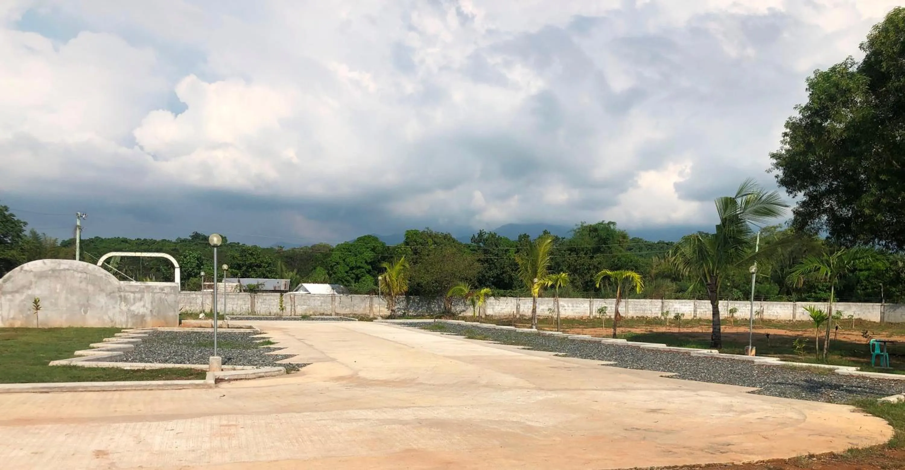 The Waterfront Beach Resort