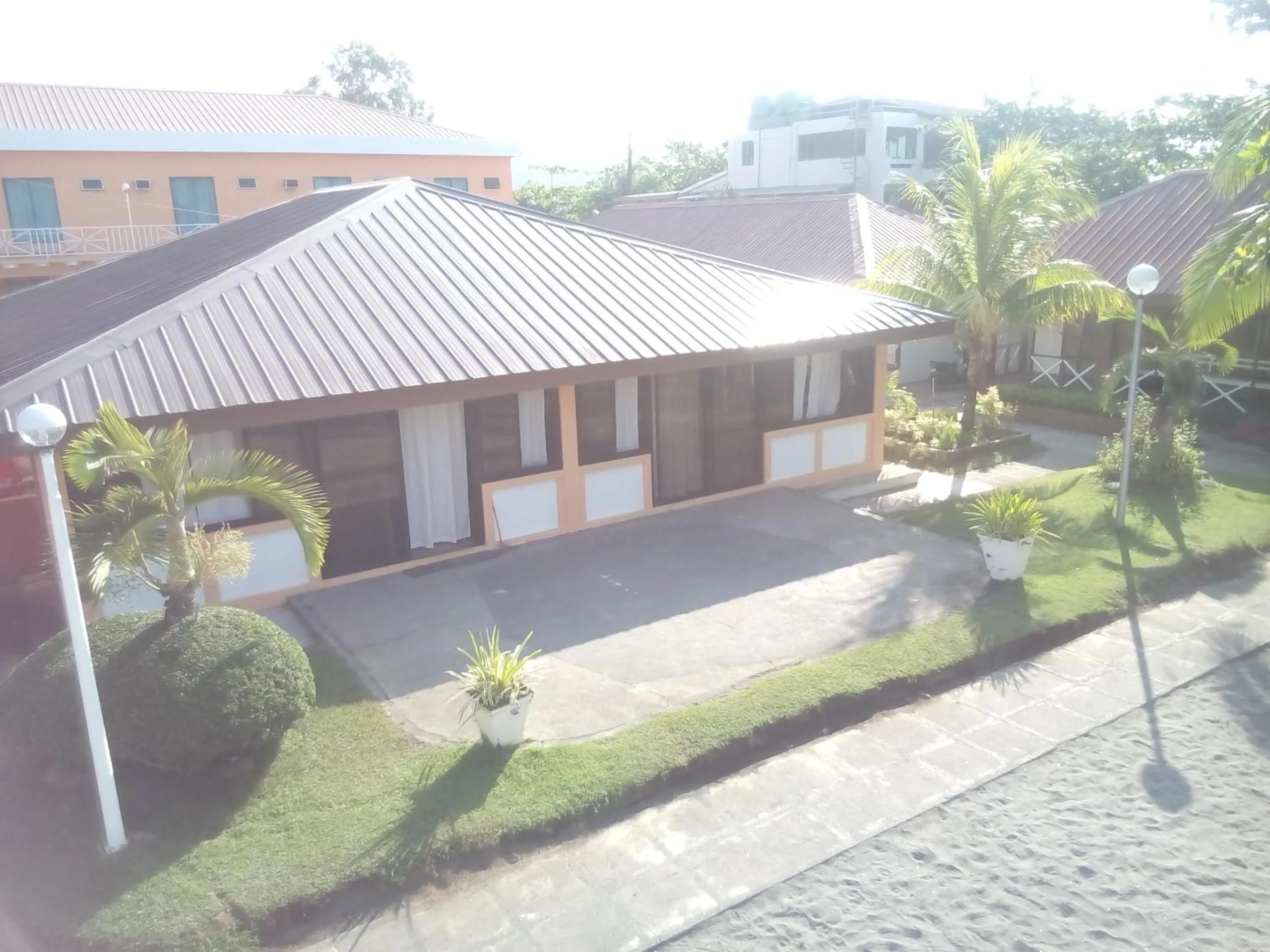 Property building in The Waterfront Beach Resort