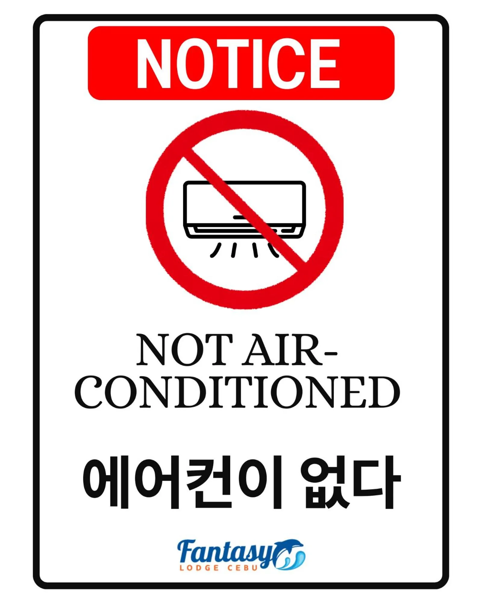 Property logo or sign in Fantasy Lodge