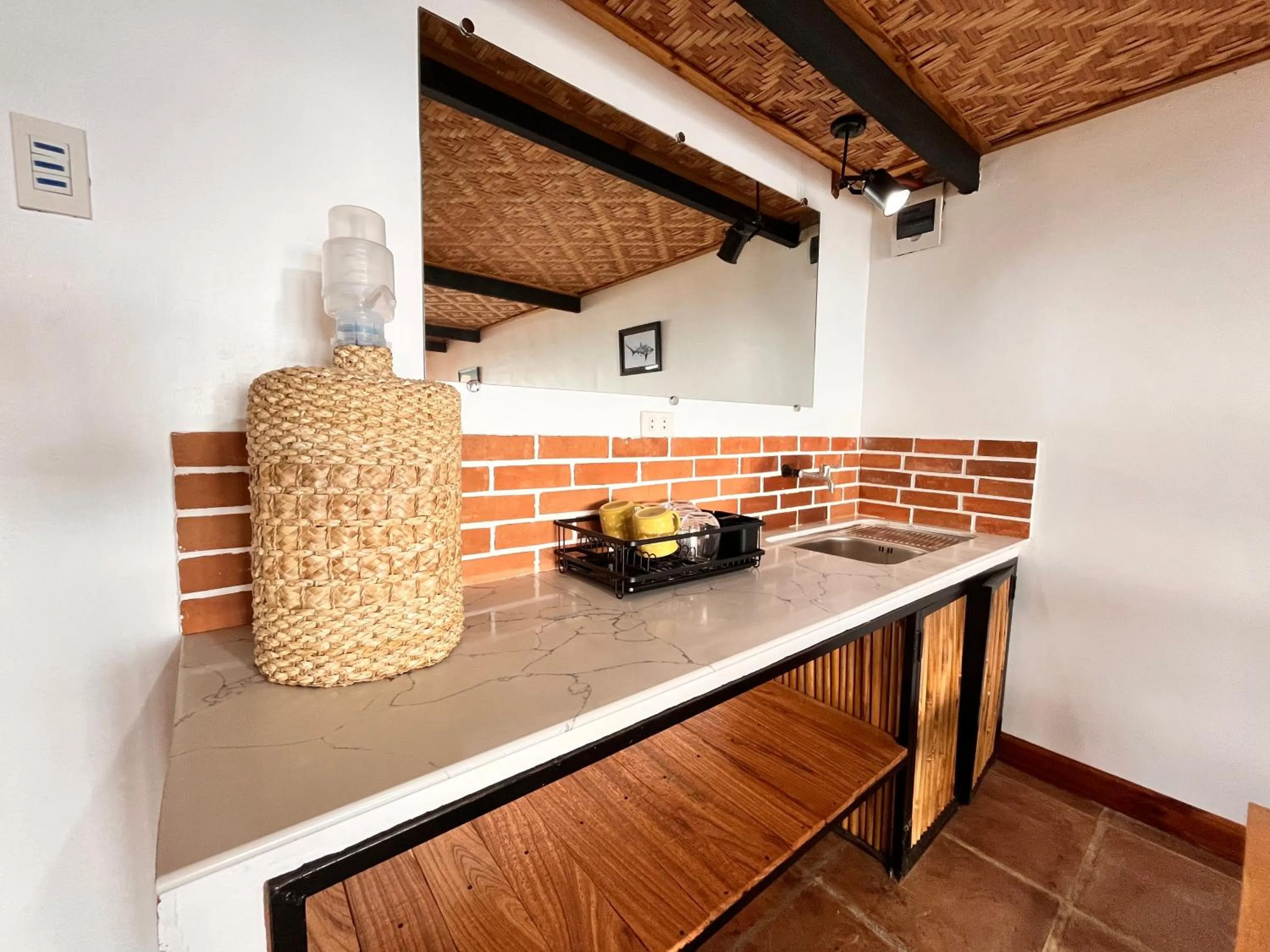 Kitchen or kitchenette in Fantasy Lodge