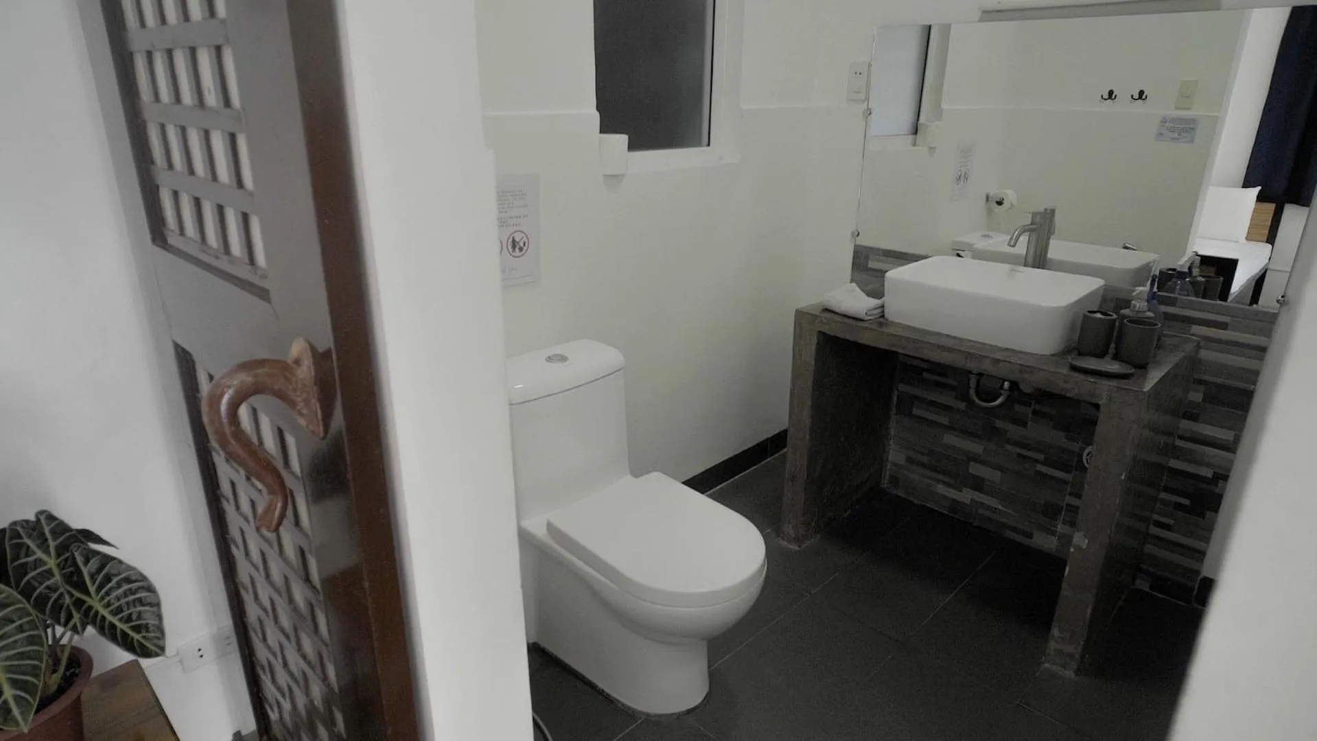 Bathroom in Fantasy Lodge