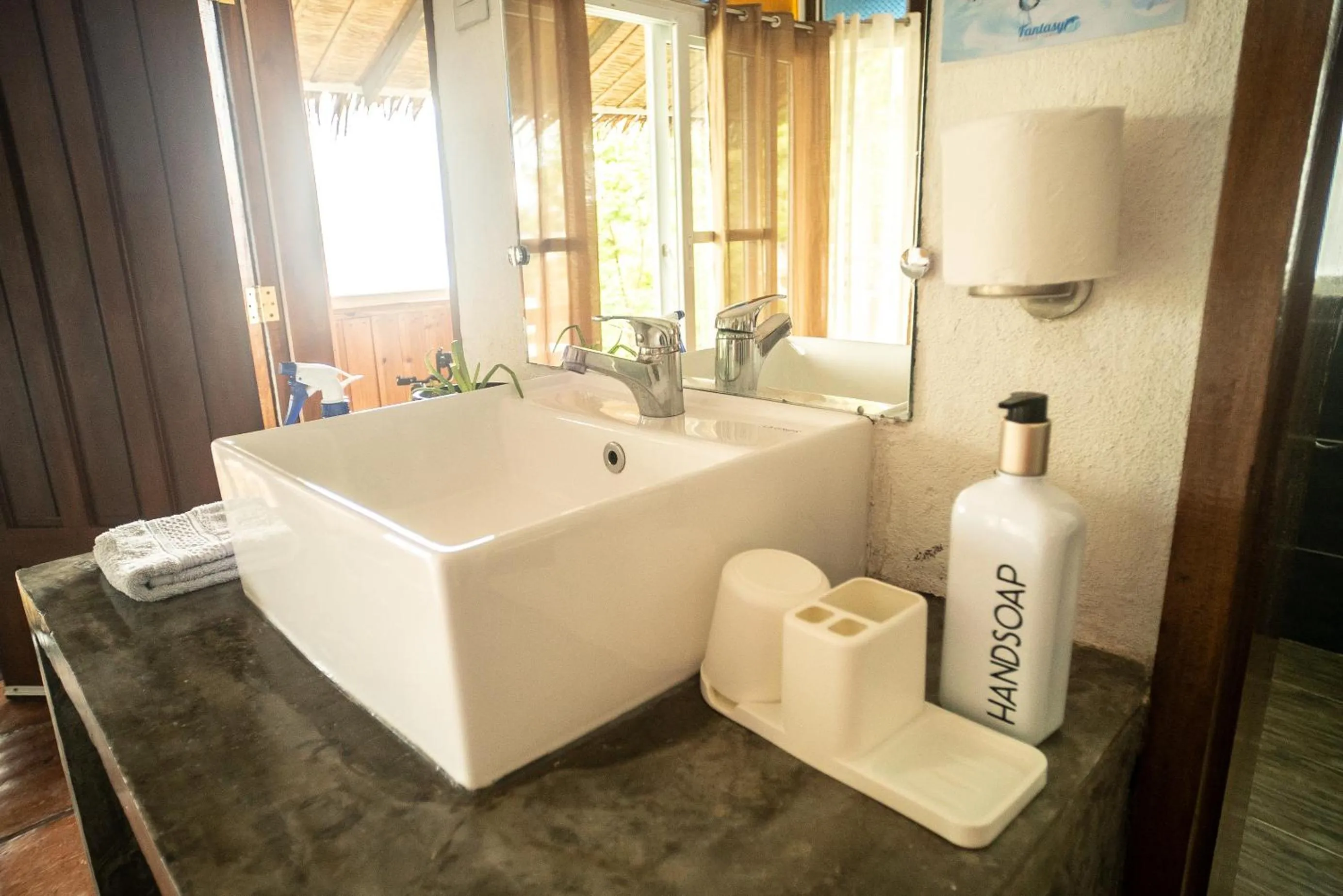 Guests in Fantasy Lodge