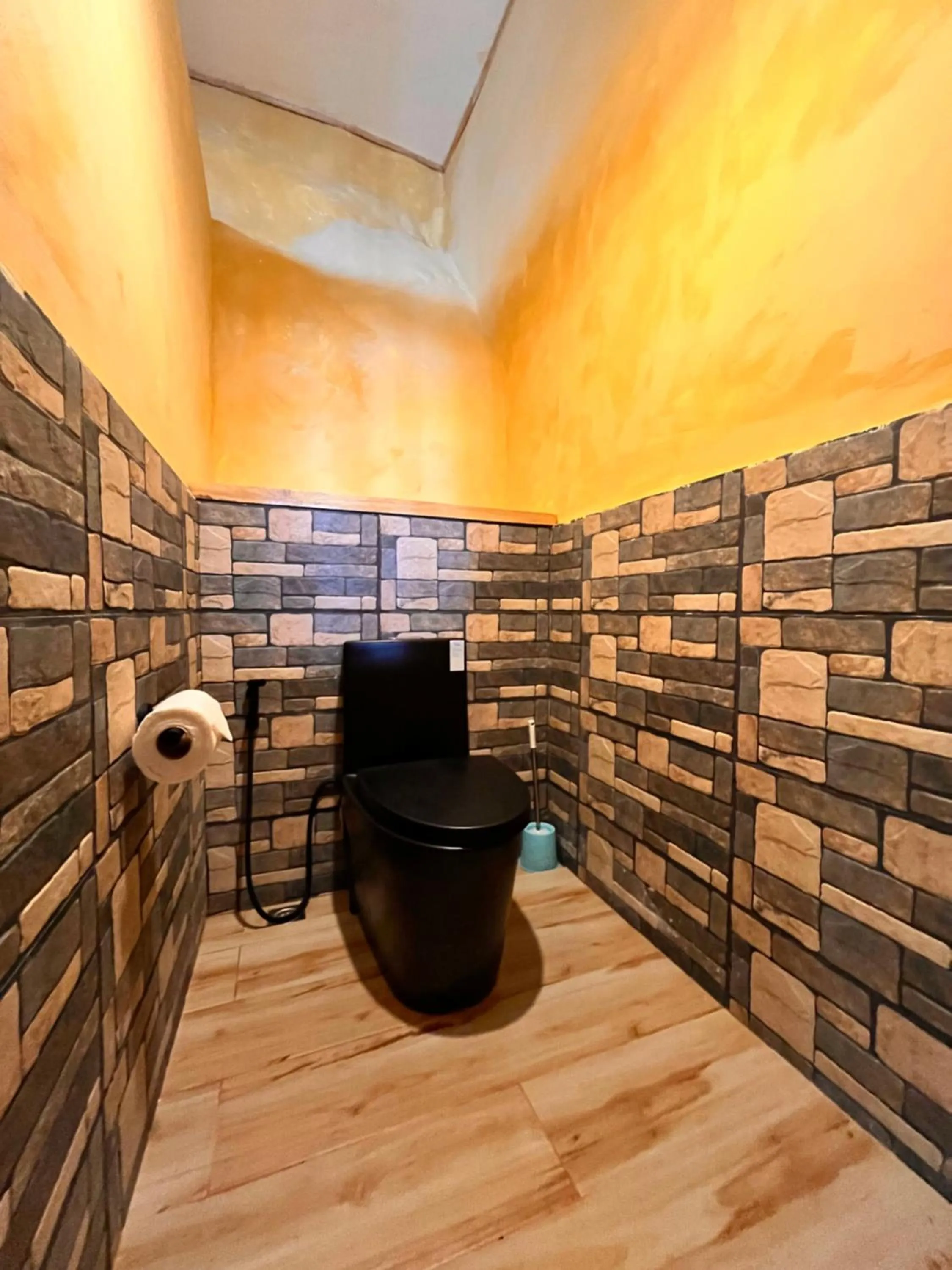 Bathroom in Fantasy Lodge