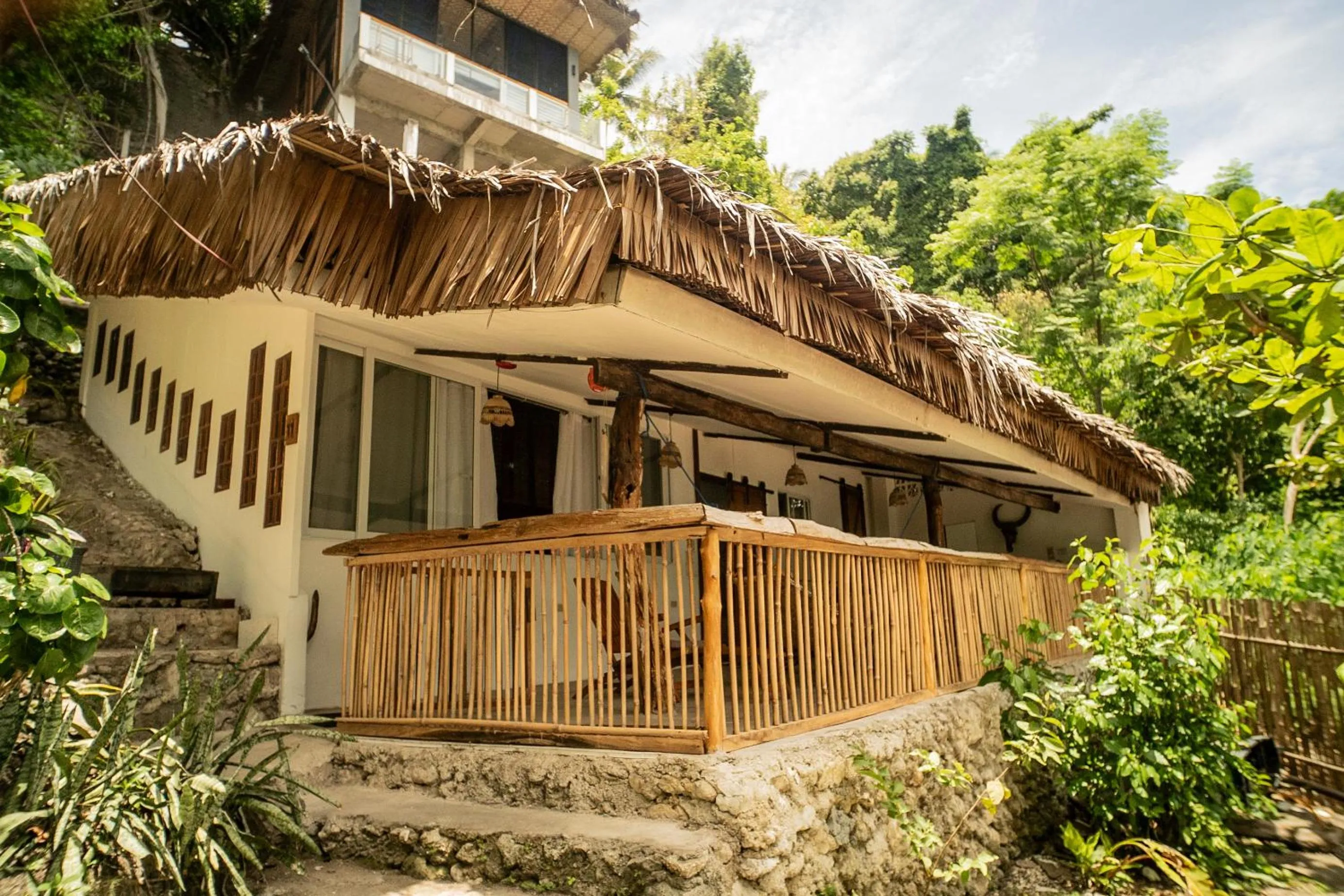 View (from property/room) in Fantasy Lodge