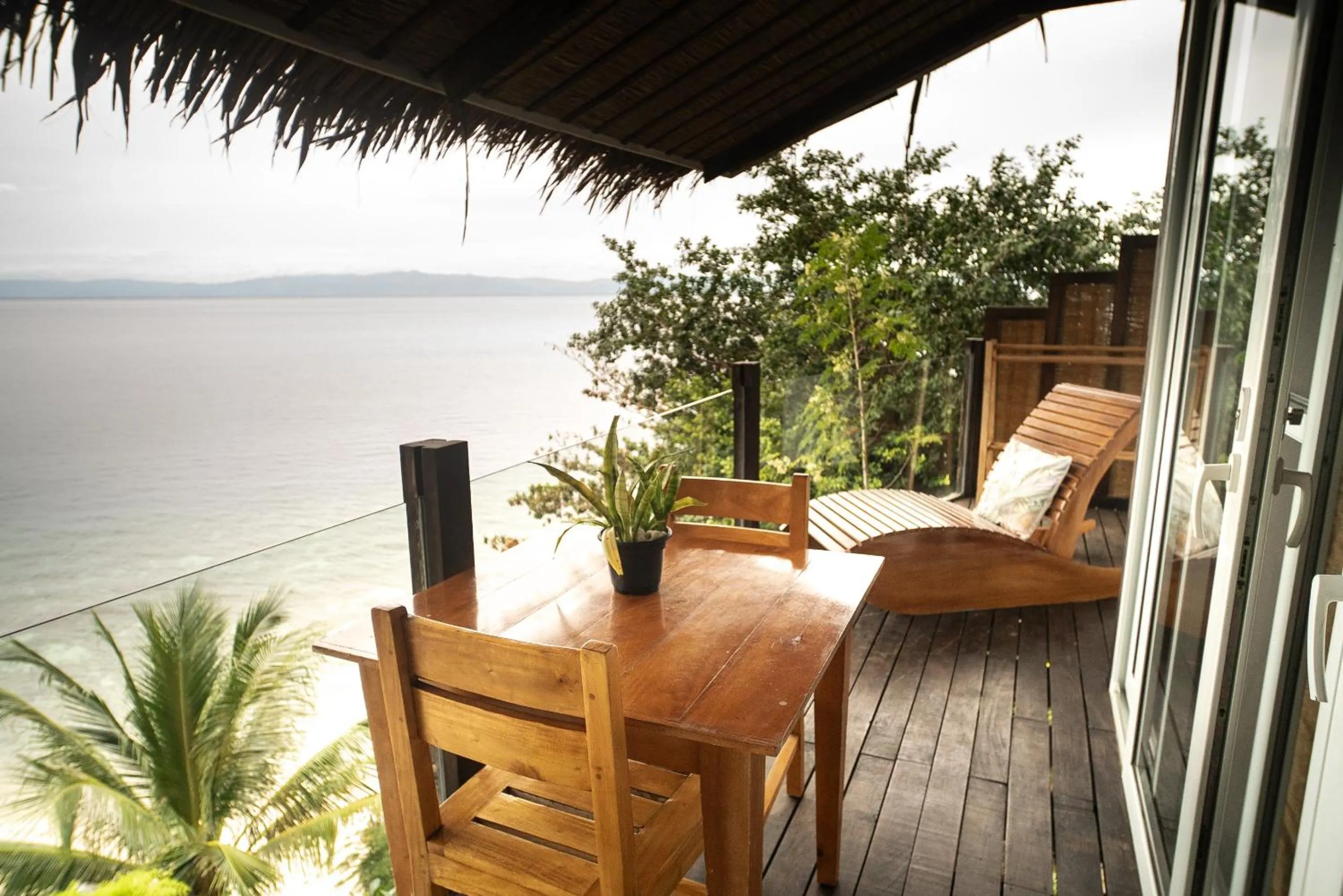Balcony/Terrace in Fantasy Lodge
