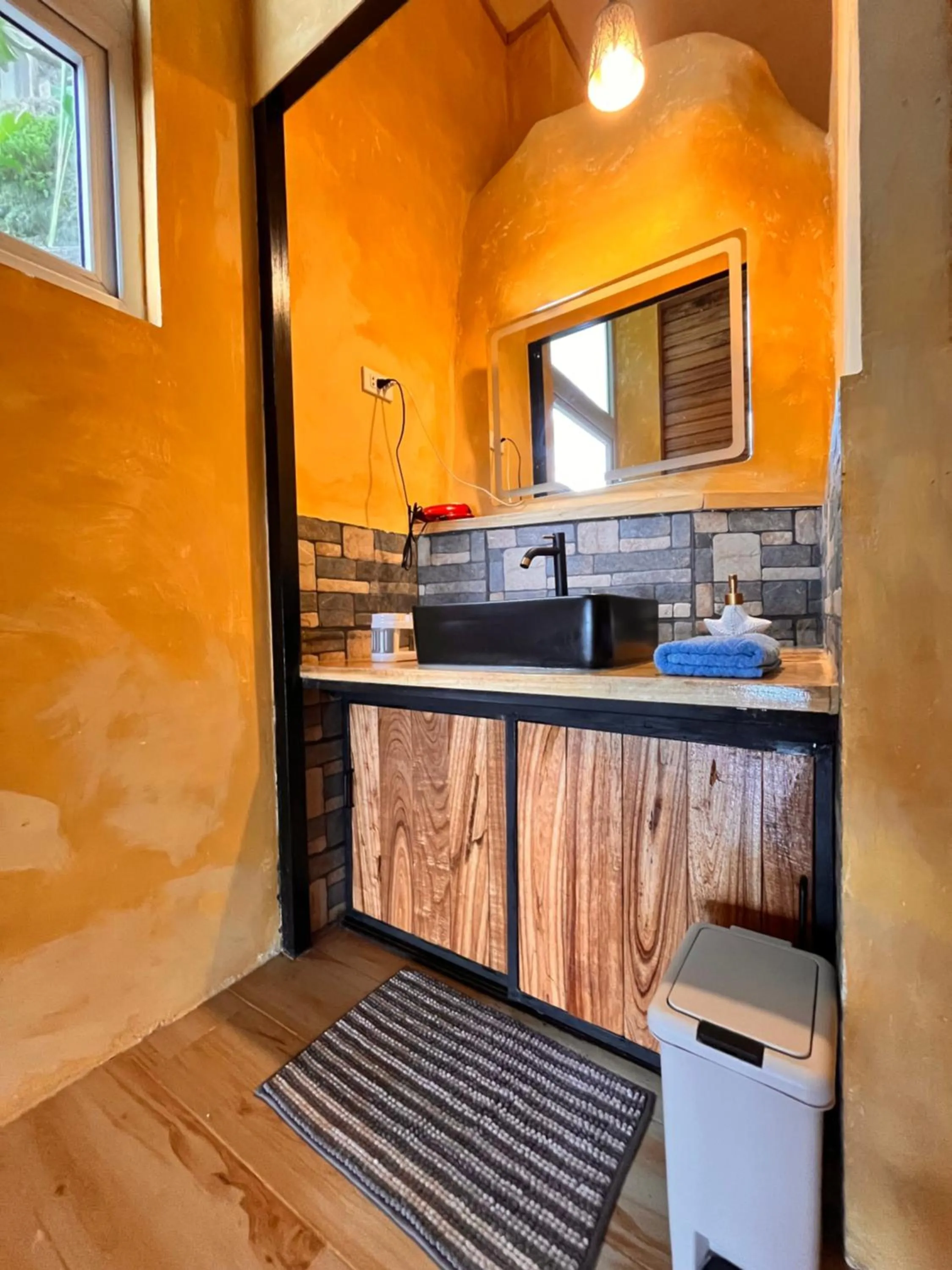 Bathroom in Fantasy Lodge
