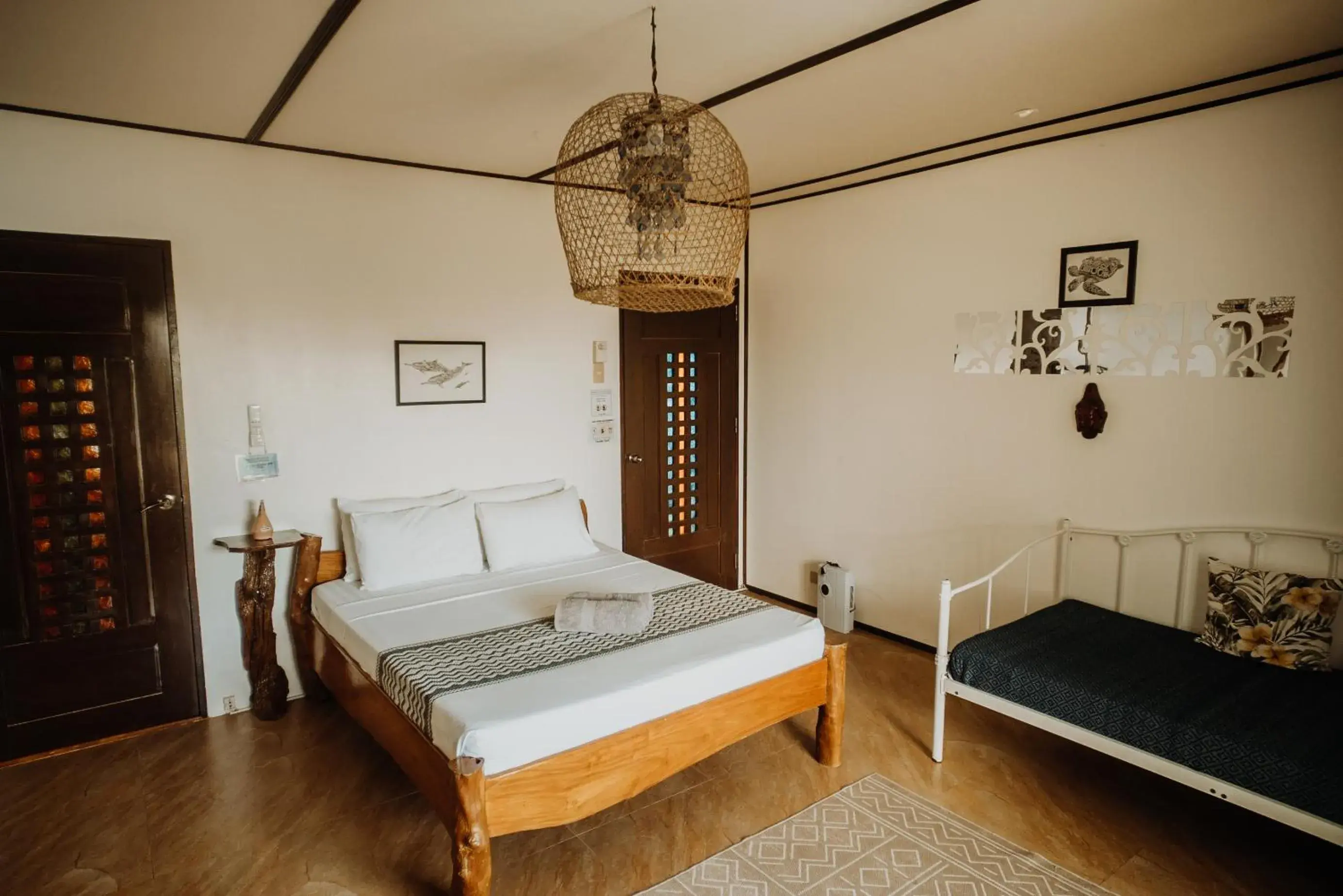 Deluxe Double Room with Balcony in Fantasy Lodge Deluxe Double Room with Balcony in Fantasy Lodge