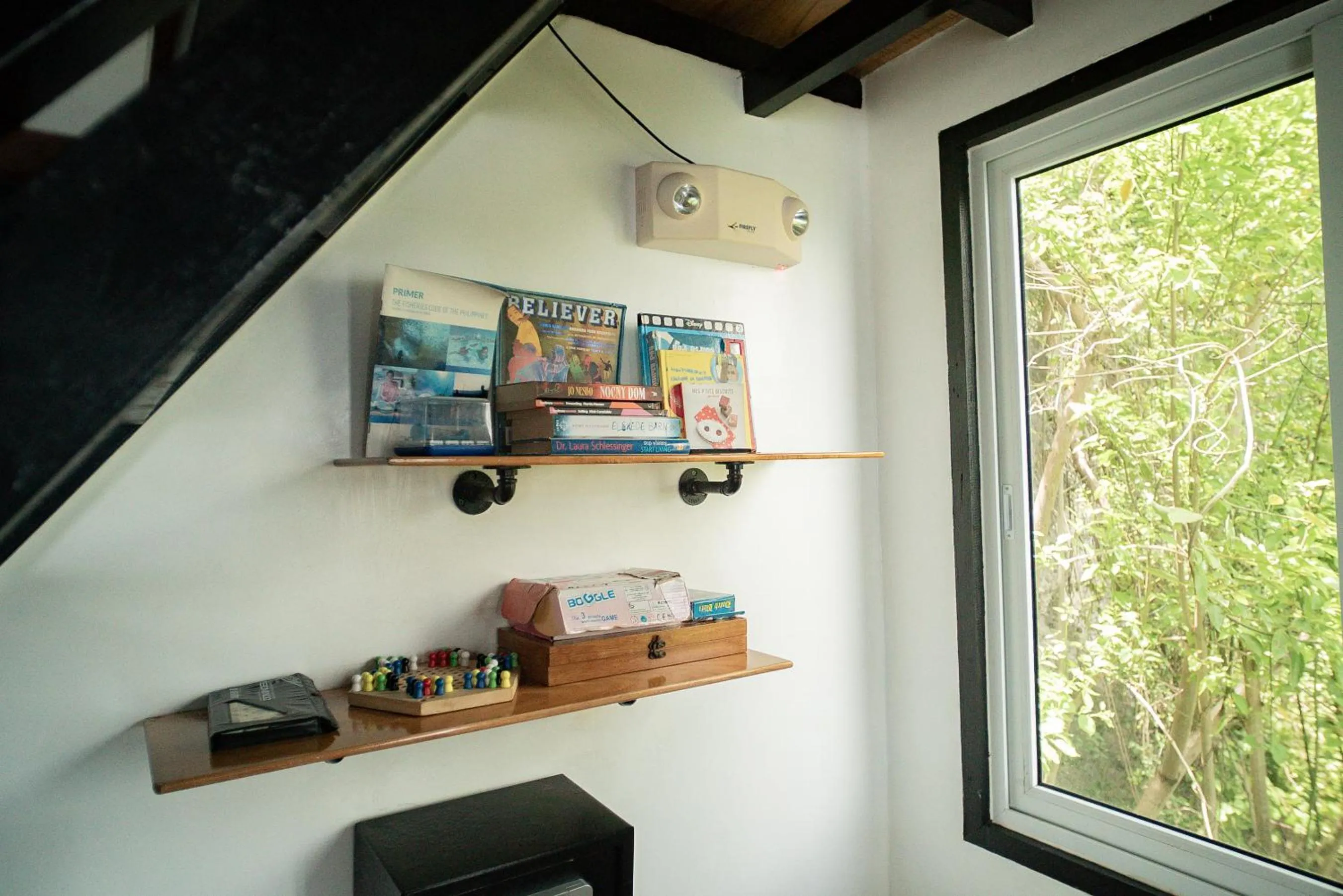 Guests in Fantasy Lodge