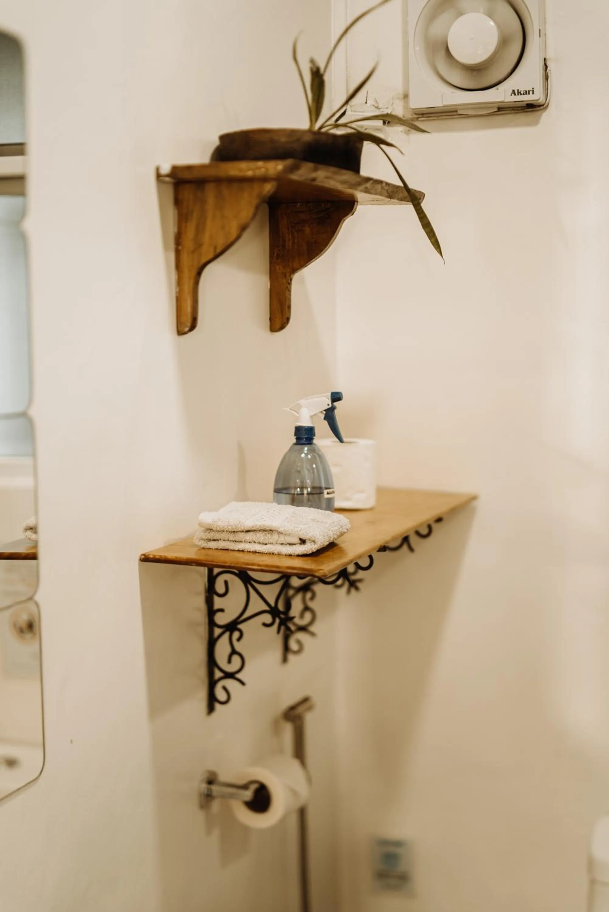 Bathroom in Fantasy Lodge