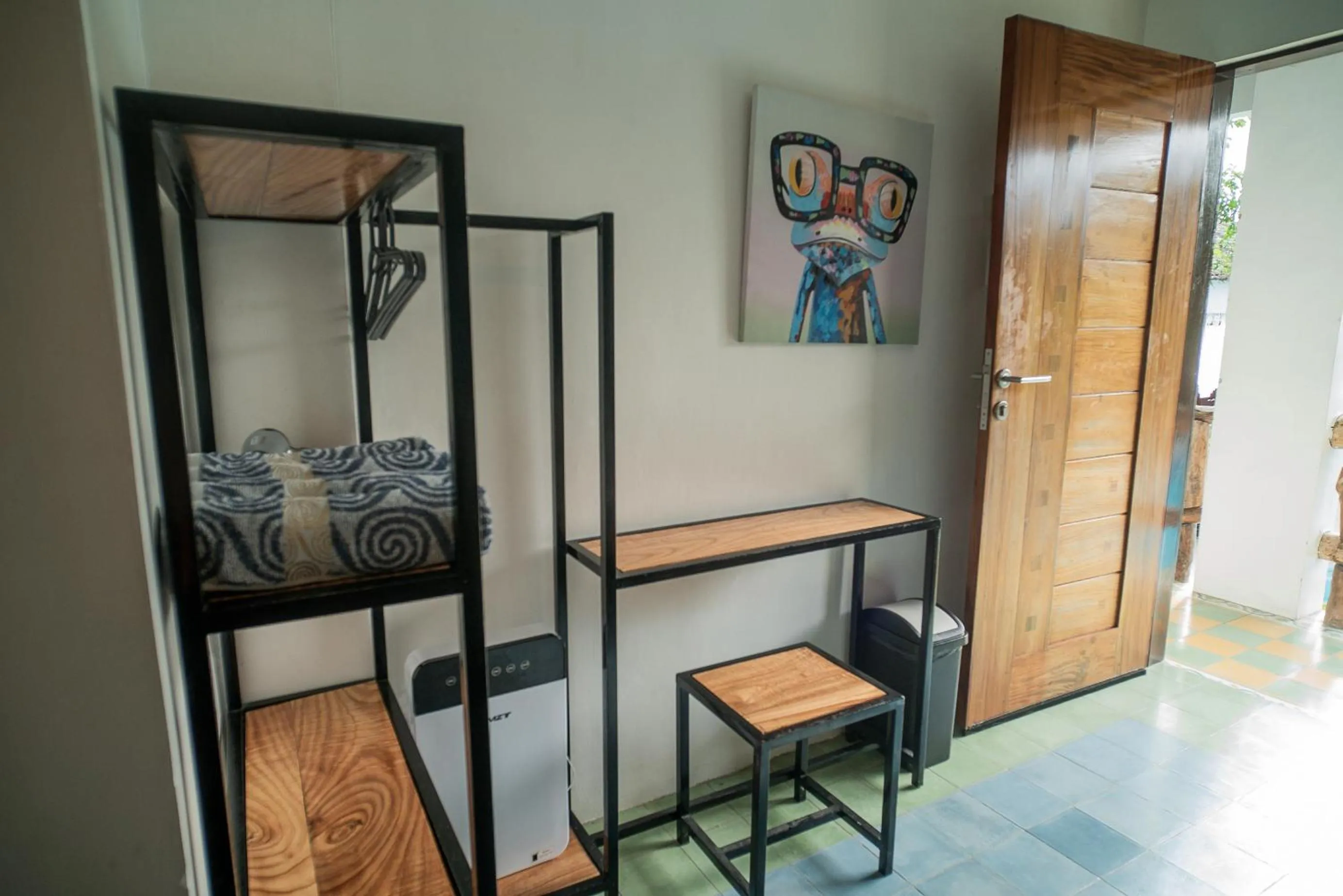 Guests, Bed in Fantasy Lodge