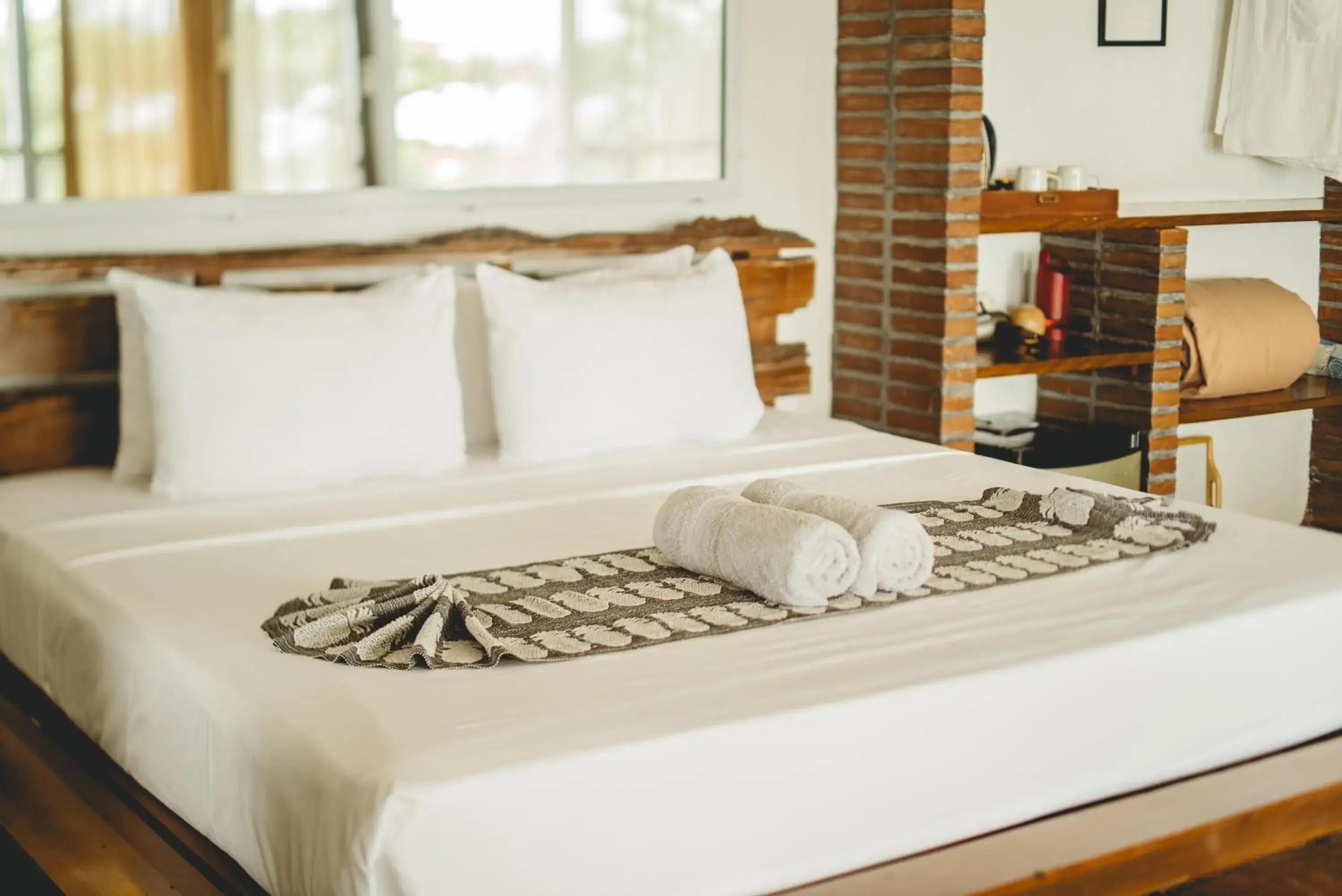 Deluxe Bungalow with Sea View in Fantasy Lodge Deluxe Bungalow with Sea View in Fantasy Lodge