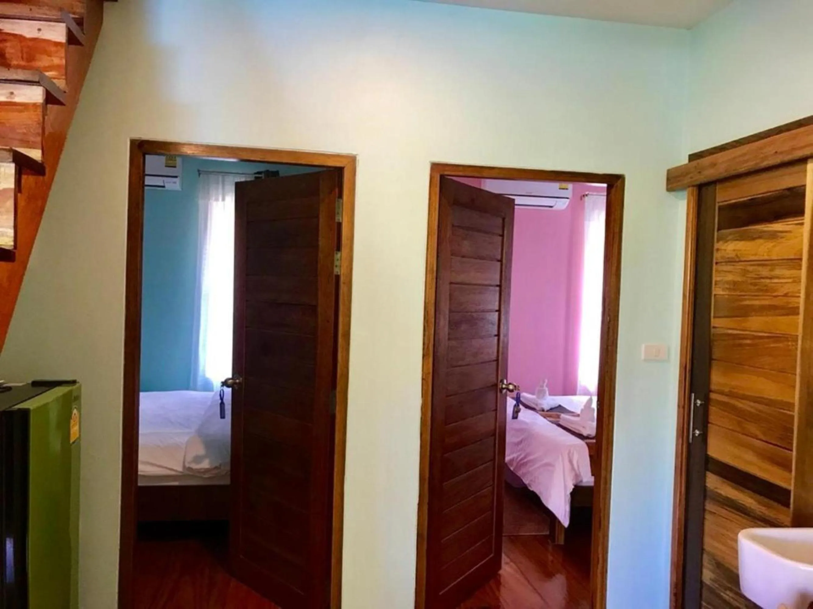 Bedroom, Bed in Boutique Village Hotel