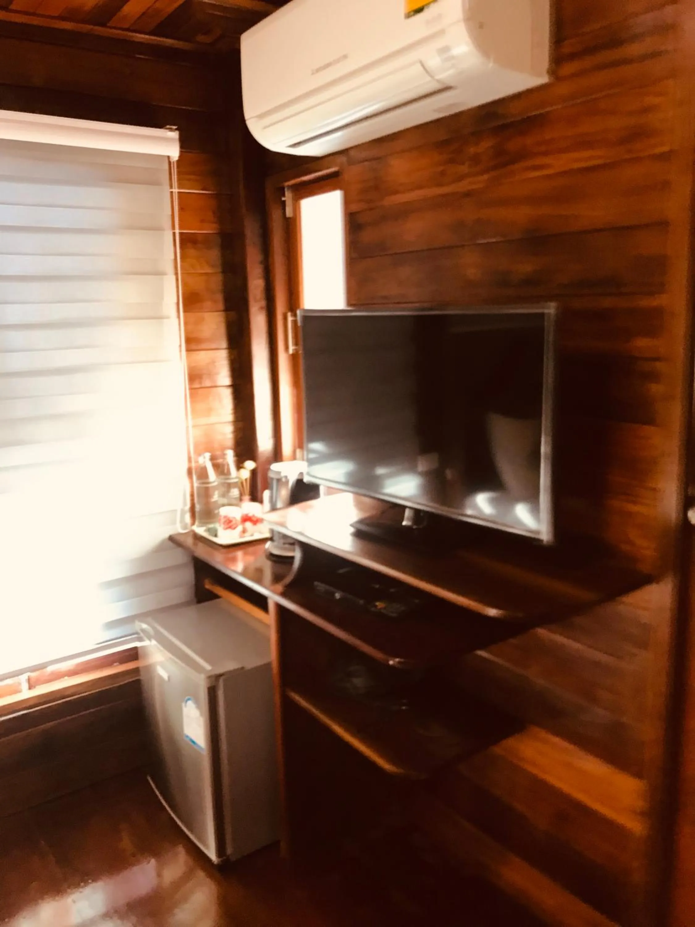 TV and multimedia in Boutique Village Hotel