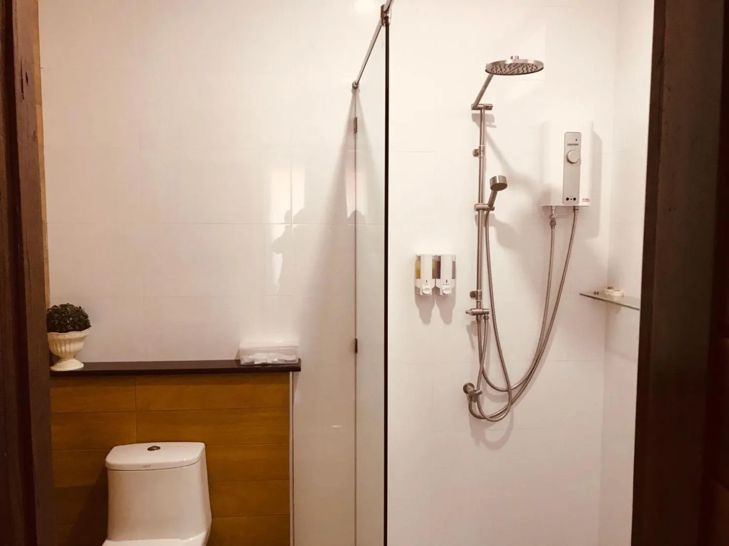 Bathroom in Boutique Village Hotel