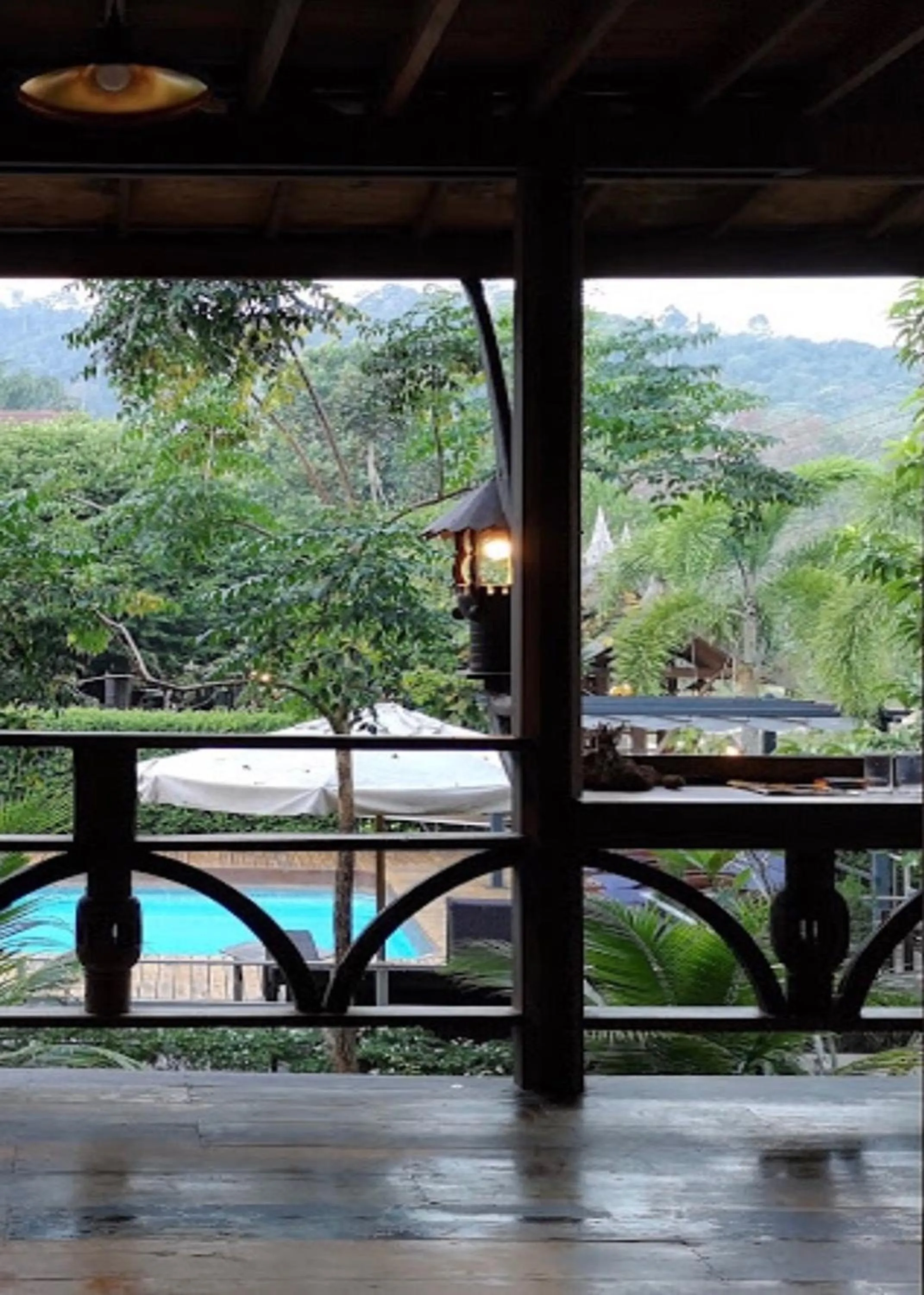 View (from property/room) in Boutique Village Hotel