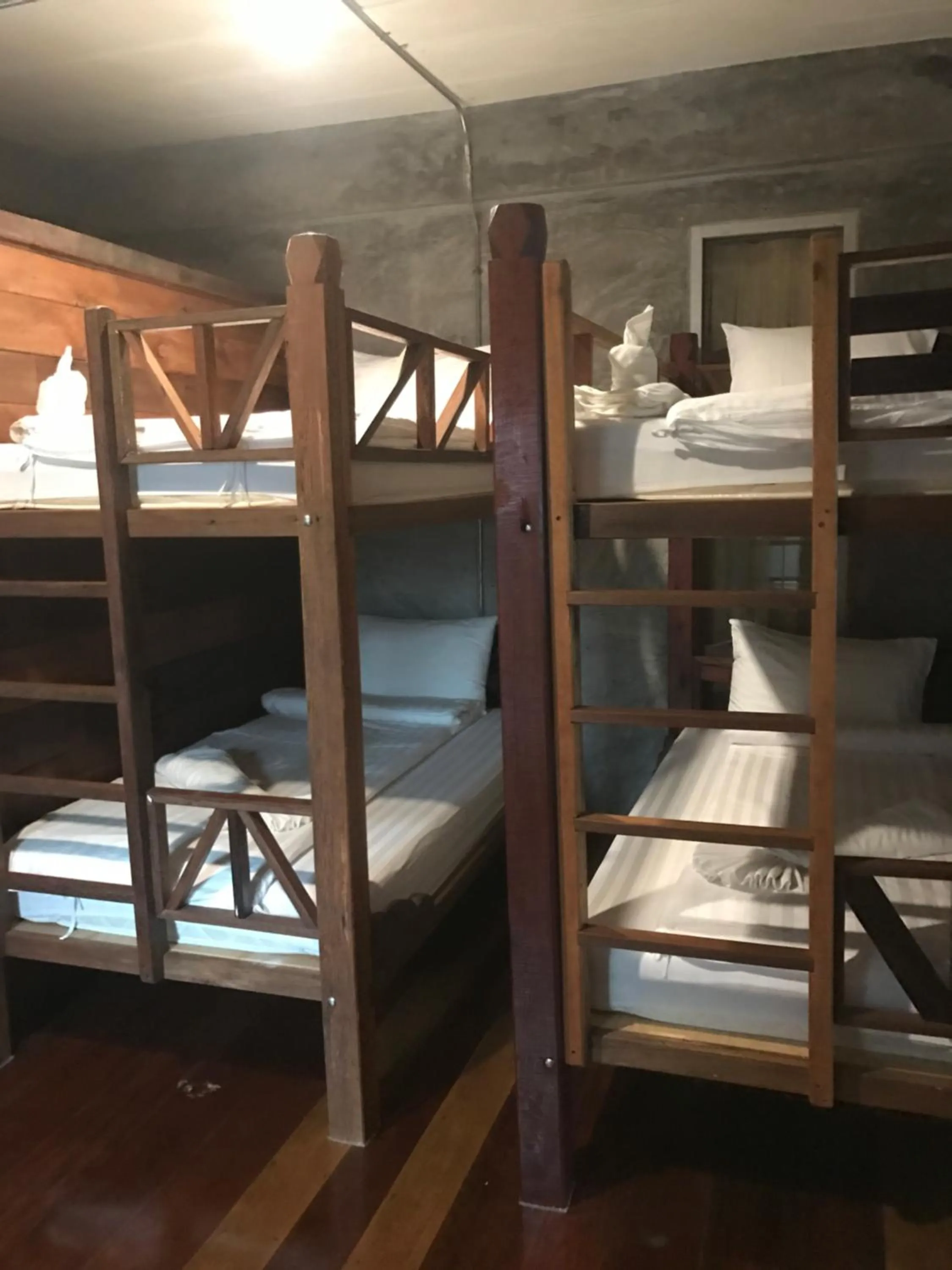 bunk bed, Bed in Boutique Village Hotel