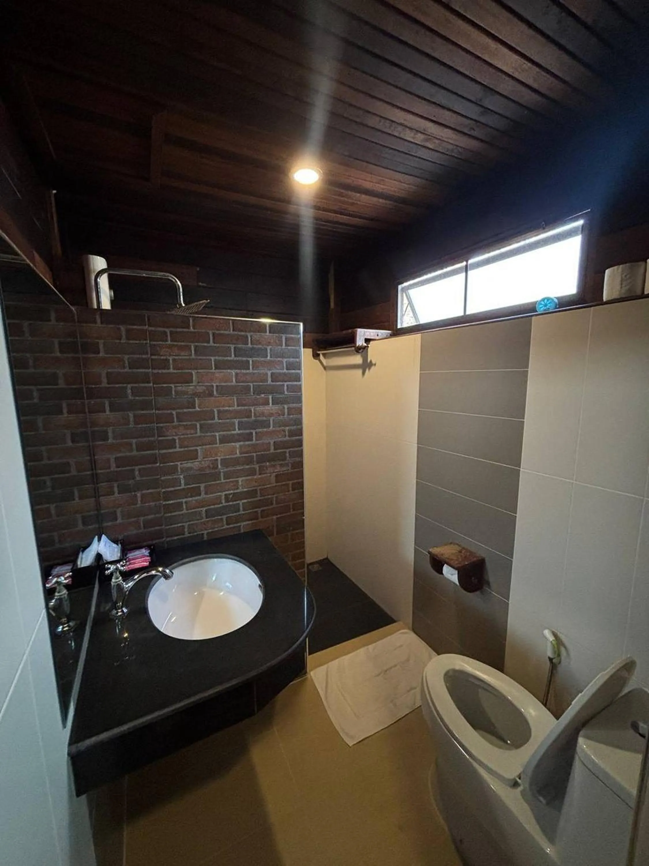 Bathroom in Boutique Village Hotel