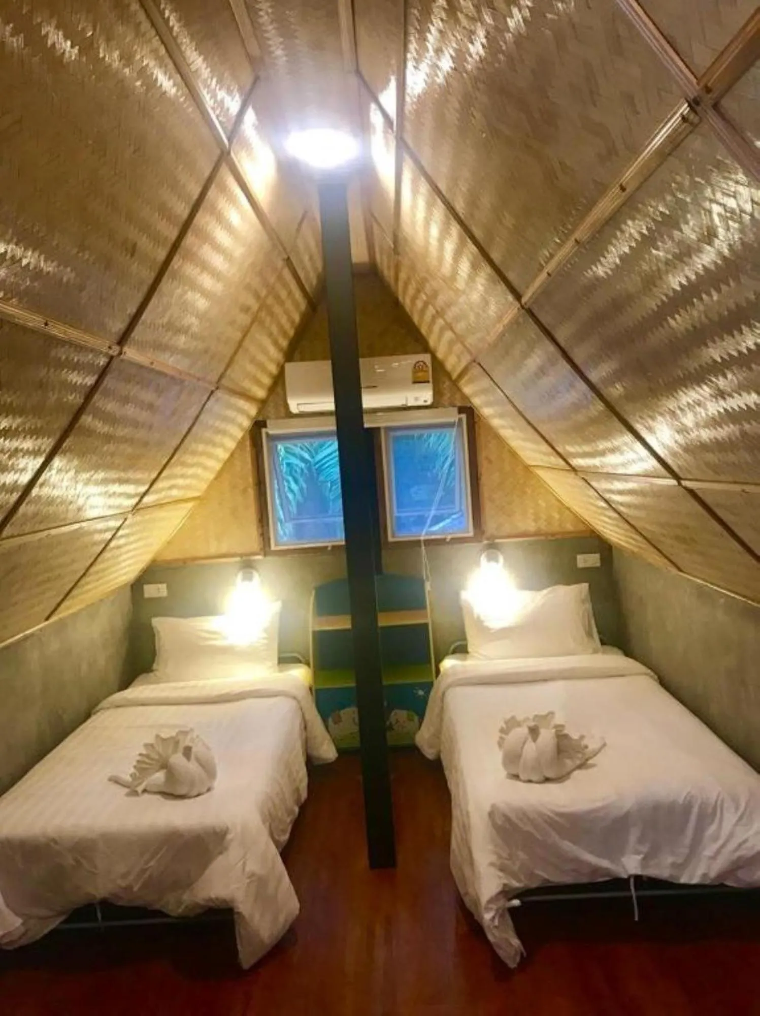 Bedroom, Bed in Boutique Village Hotel