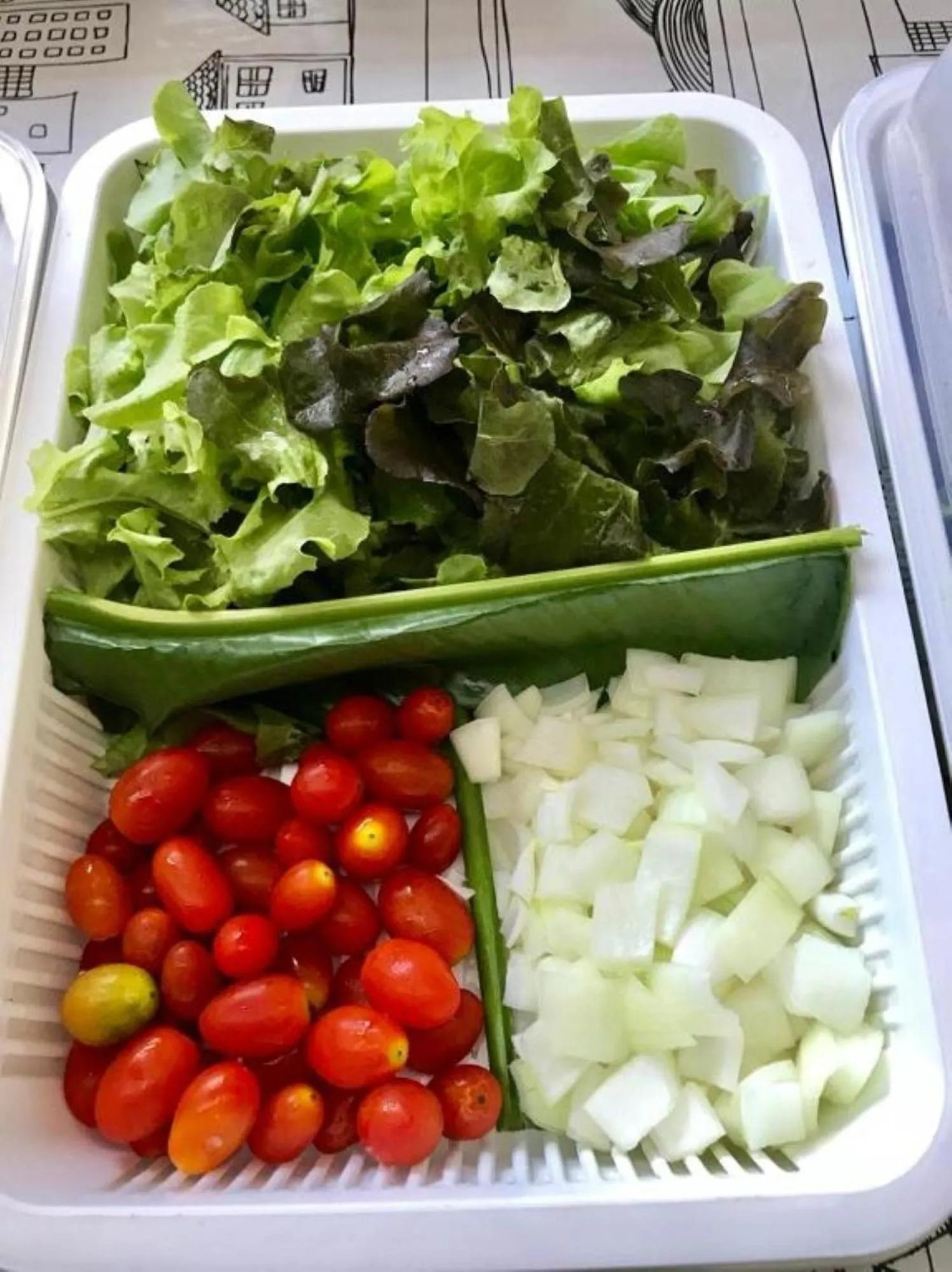 Breakfast in Boutique Village Hotel