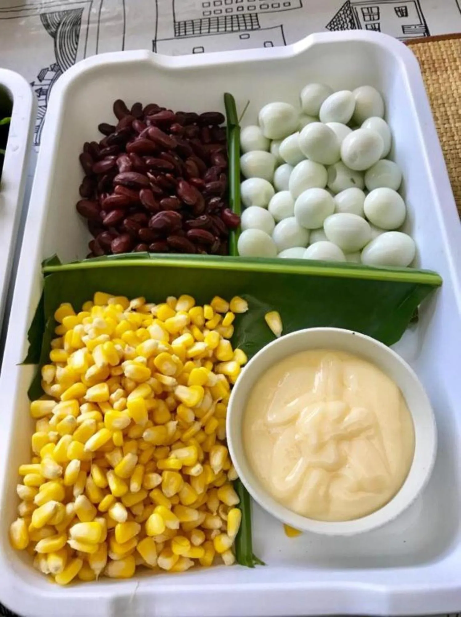 Breakfast in Boutique Village Hotel